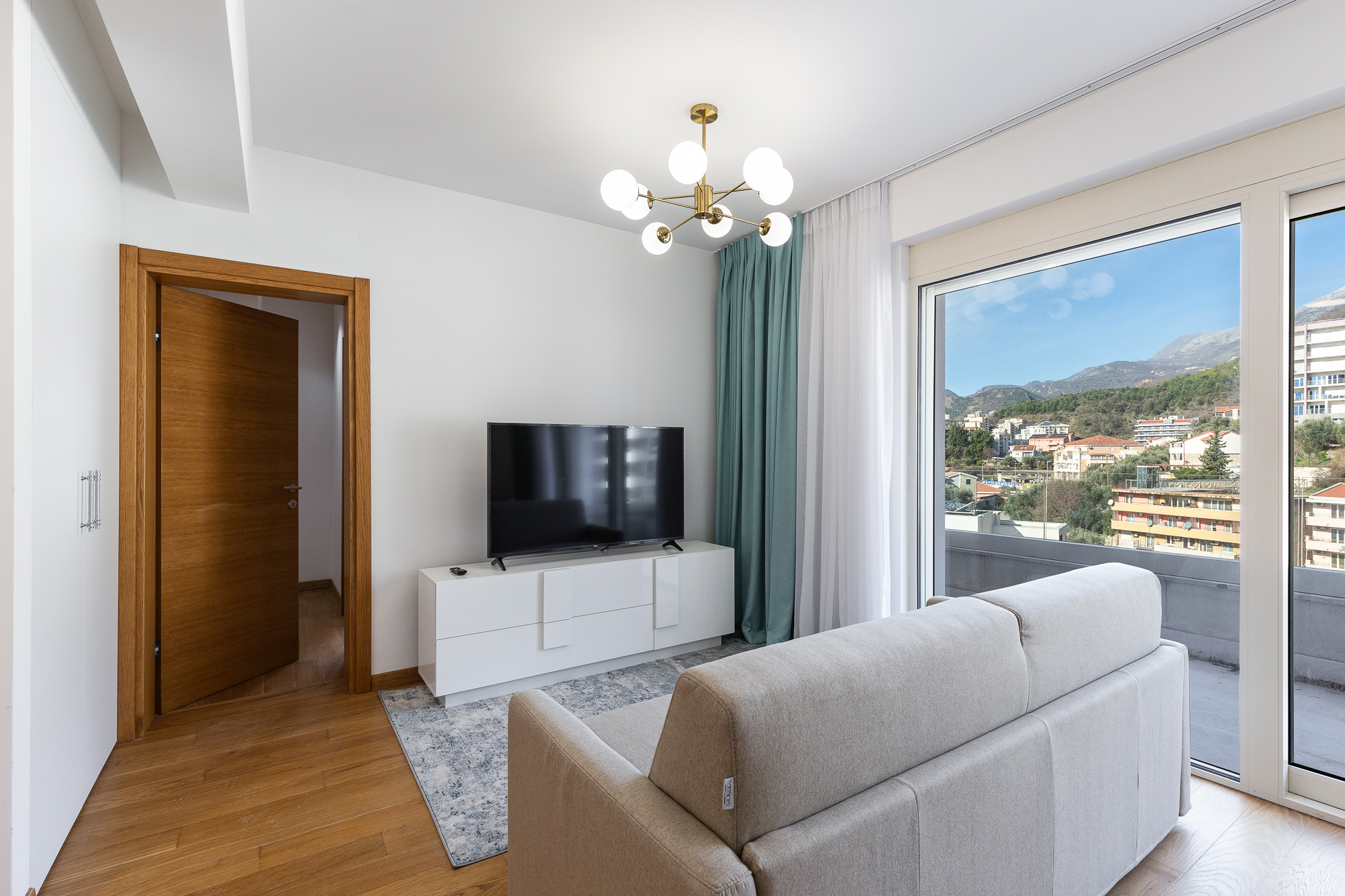 Image of Apartment - 3 Bedrooms - 3 Bathrooms for Sale in Budva-Rafailovici-Montenegro, Image 13