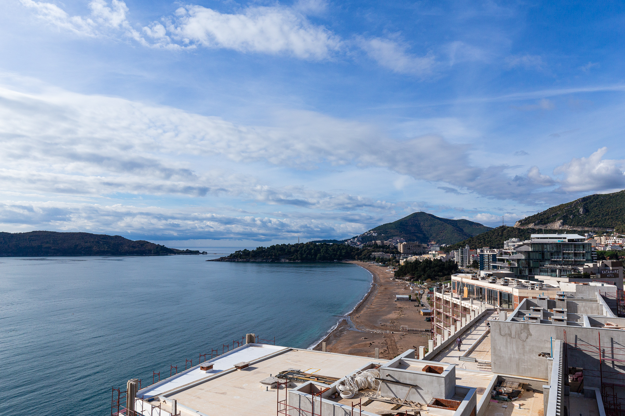 Image of Apartment - 3 Bedrooms - 2 Bathrooms for Sale in Budva-Rafailovici-Montenegro, Image 21