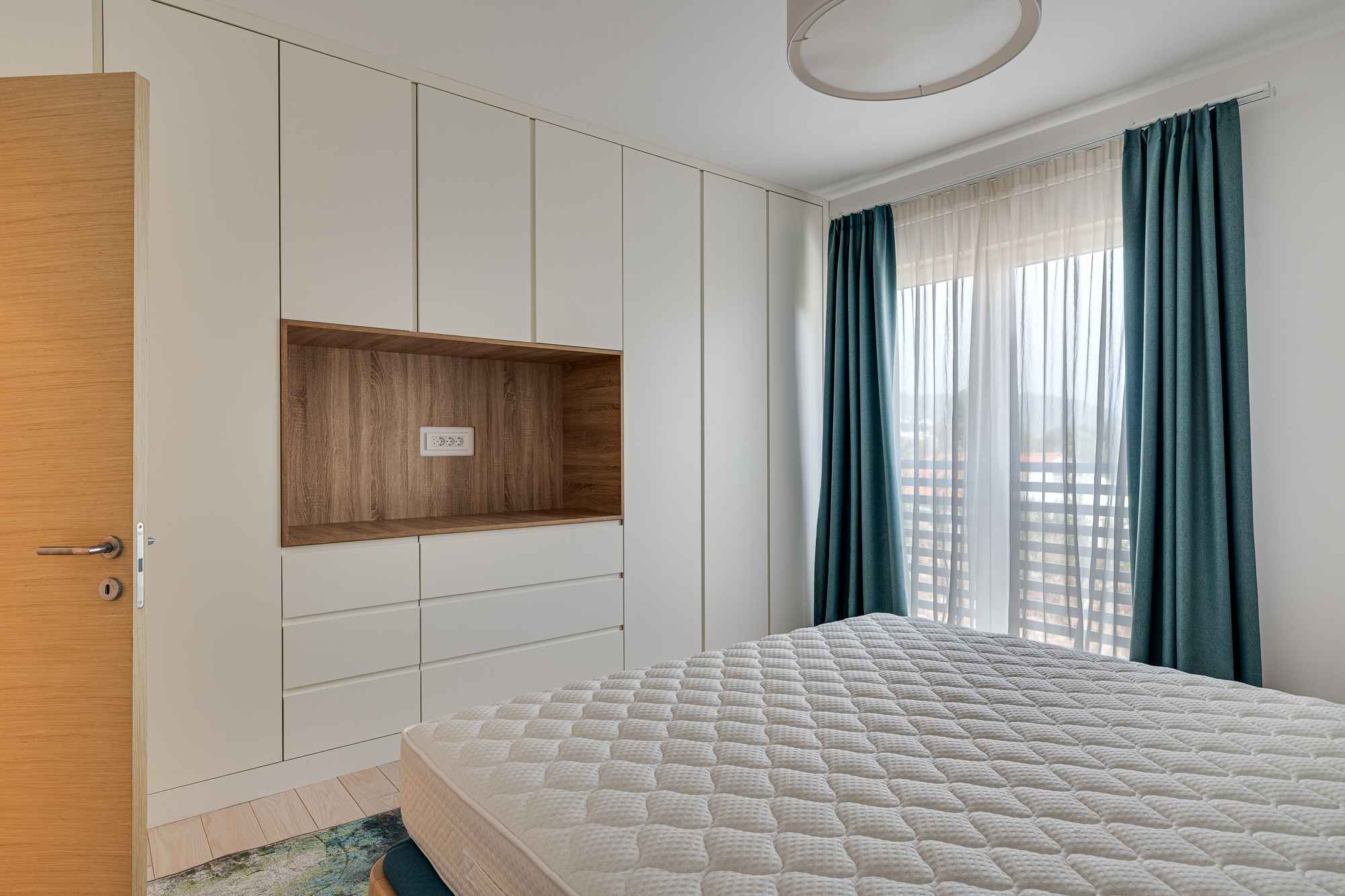  Image of Apartment in new building - 1 Bedrooms - 1 Bathrooms for Residential For Sale in Herceg-Novi-Igalo-Montenegro, Image 18