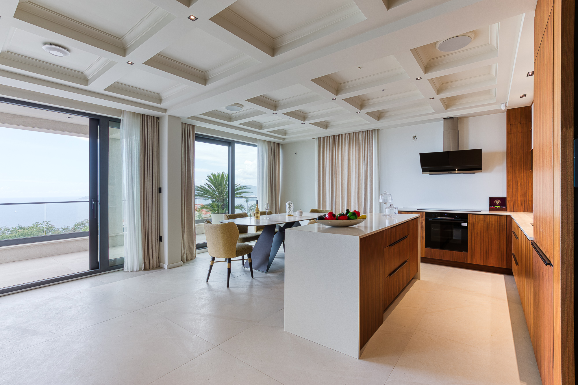 Image of Villa - 3 Bedrooms - 6 Bathrooms for Sale in Budva-Blizikuce-Montenegro, Image 4