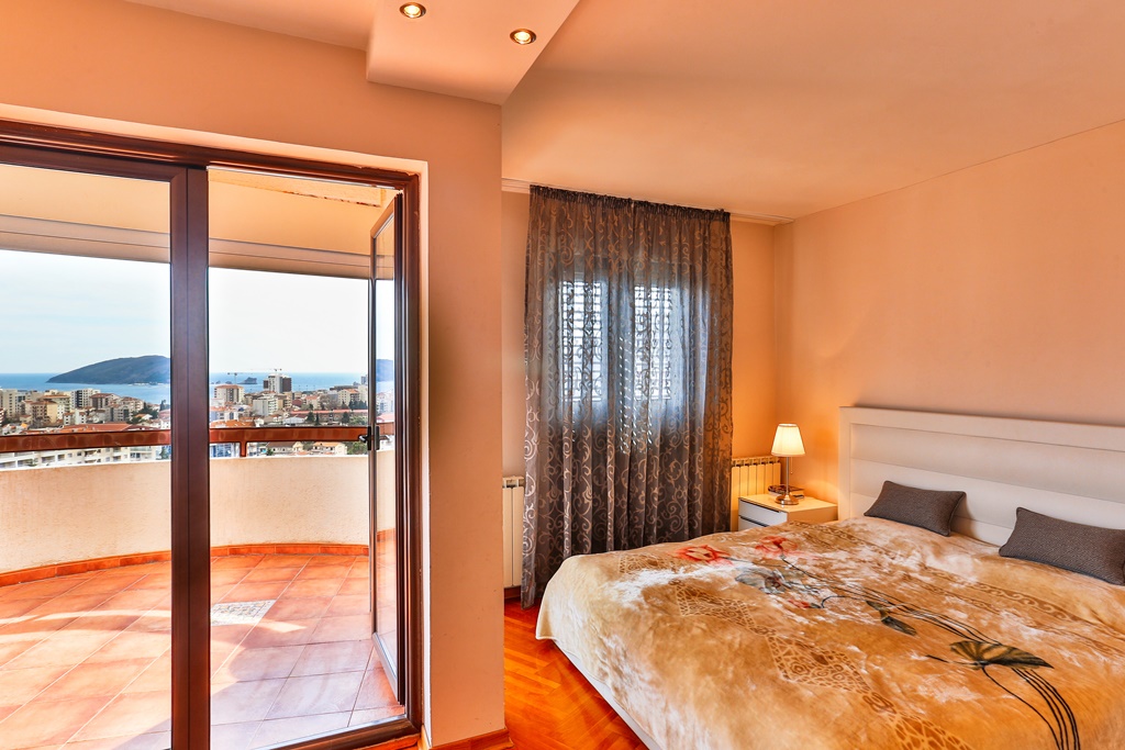Image of Apartment - 3 Bedrooms - 3 Bathrooms for Sale in Budva-Budva-Montenegro, Image 23