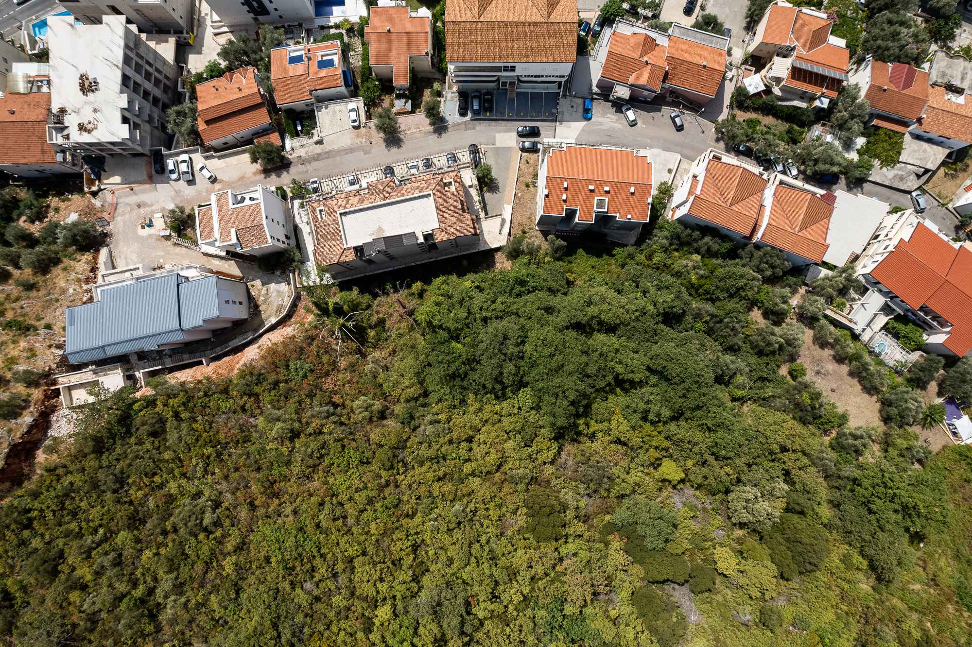 Image of Plot for Sale in Budva-Sveti Stefan-Montenegro, Image 1