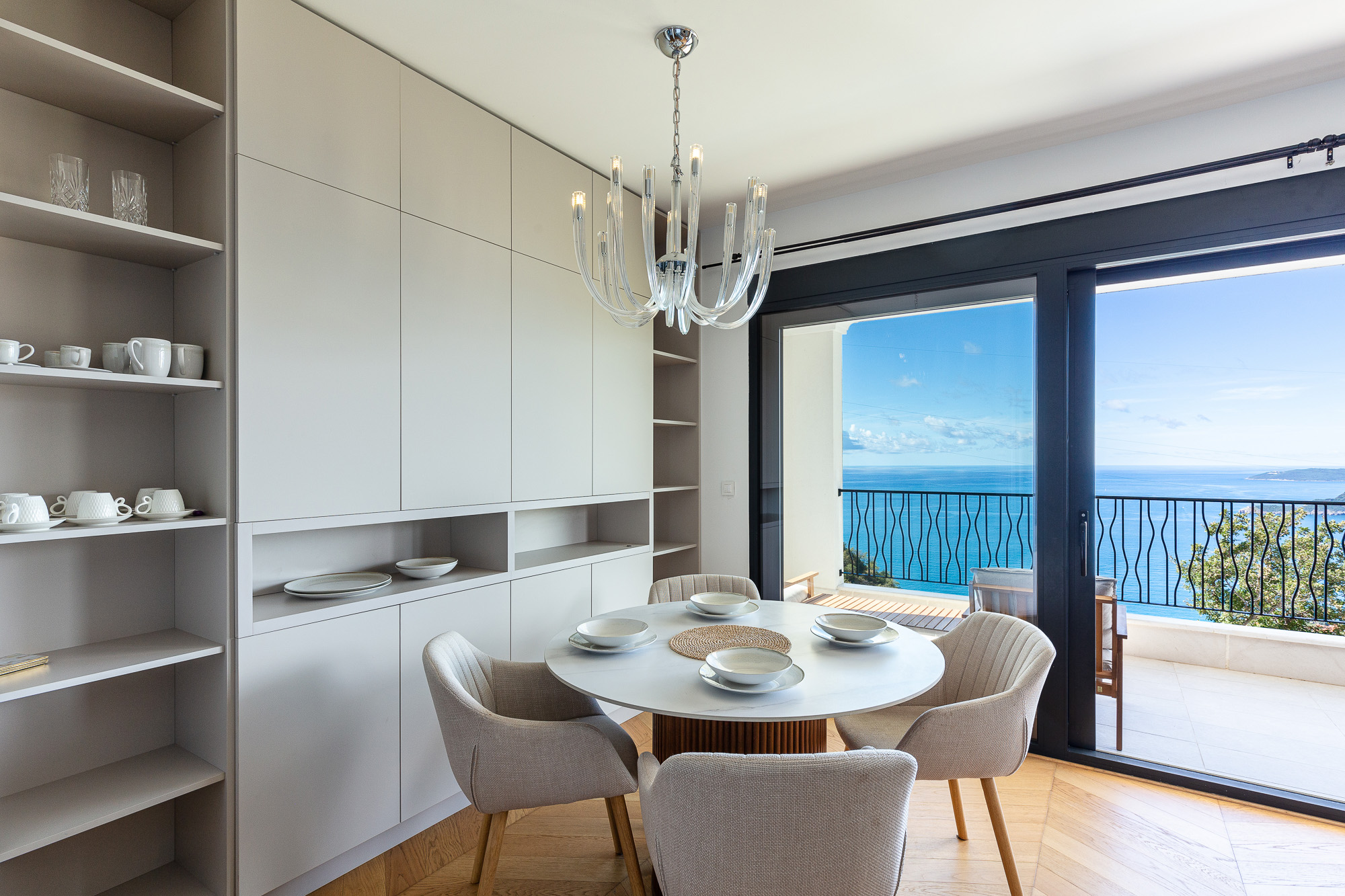 Image of Apartment - 3 Bedrooms - 2 Bathrooms for Sale in Budva-Montenegro, Image 3
