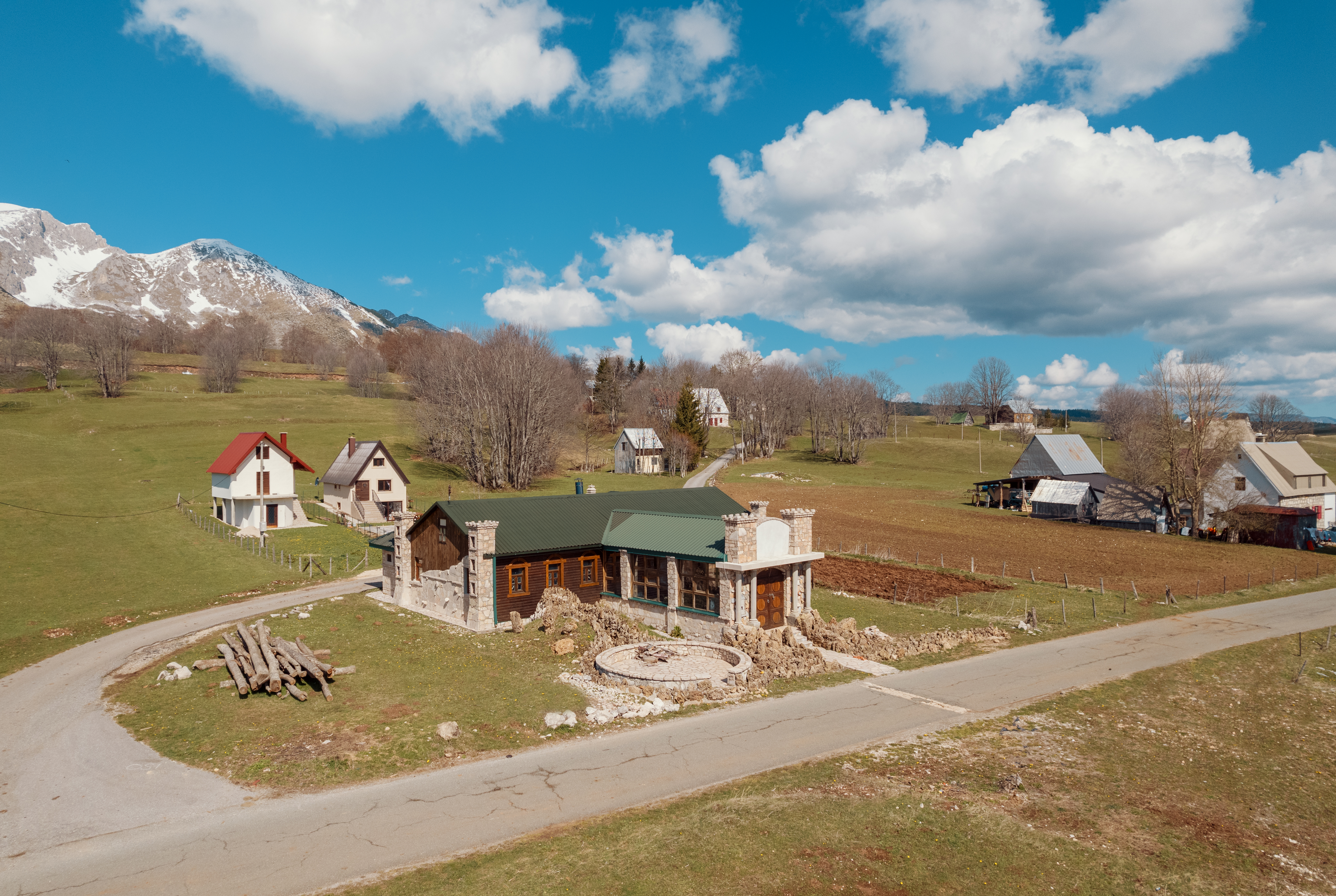 Image of Commerce property - 2 Bathrooms for Sale in Montenegro-Zabljak-Montenegro, Image 19