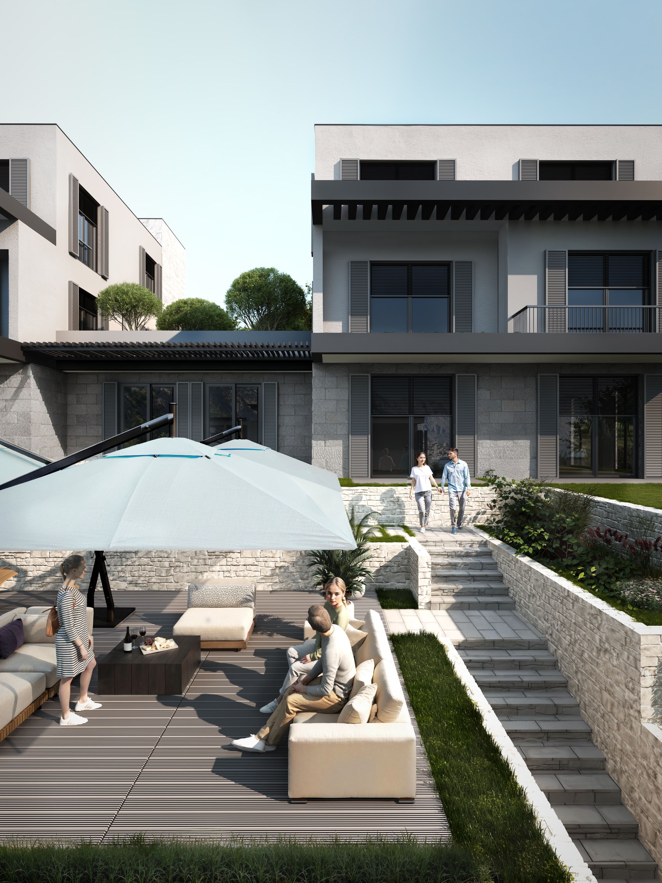 Image of Apartment in new building - 1 Bathrooms for Sale in Kotor-Kotor-Montenegro, Image 5