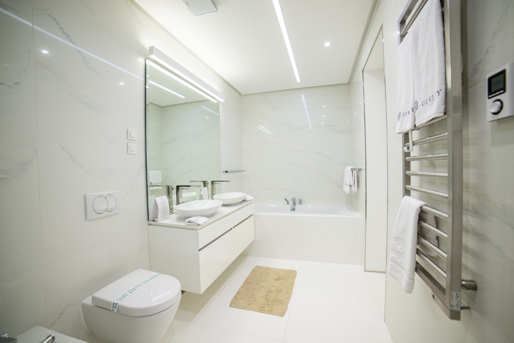 Image of Apartment in new building - 2 Bedrooms for Sale in Budva-Budva-Montenegro, Image 9