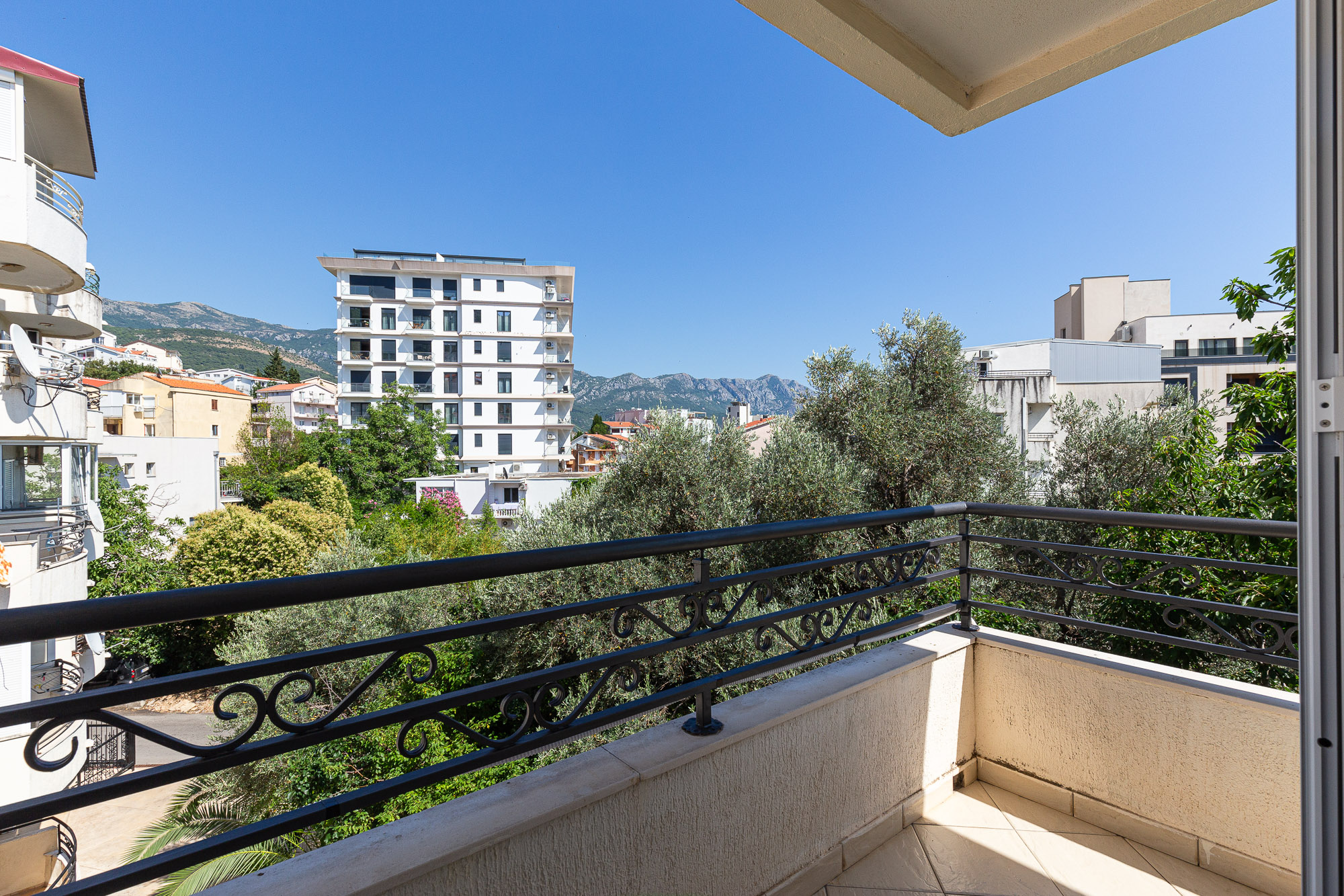 Image of Apartment - 2 Bedrooms - 1 Bathrooms for Sale in Budva-Becici-Montenegro, Image 9