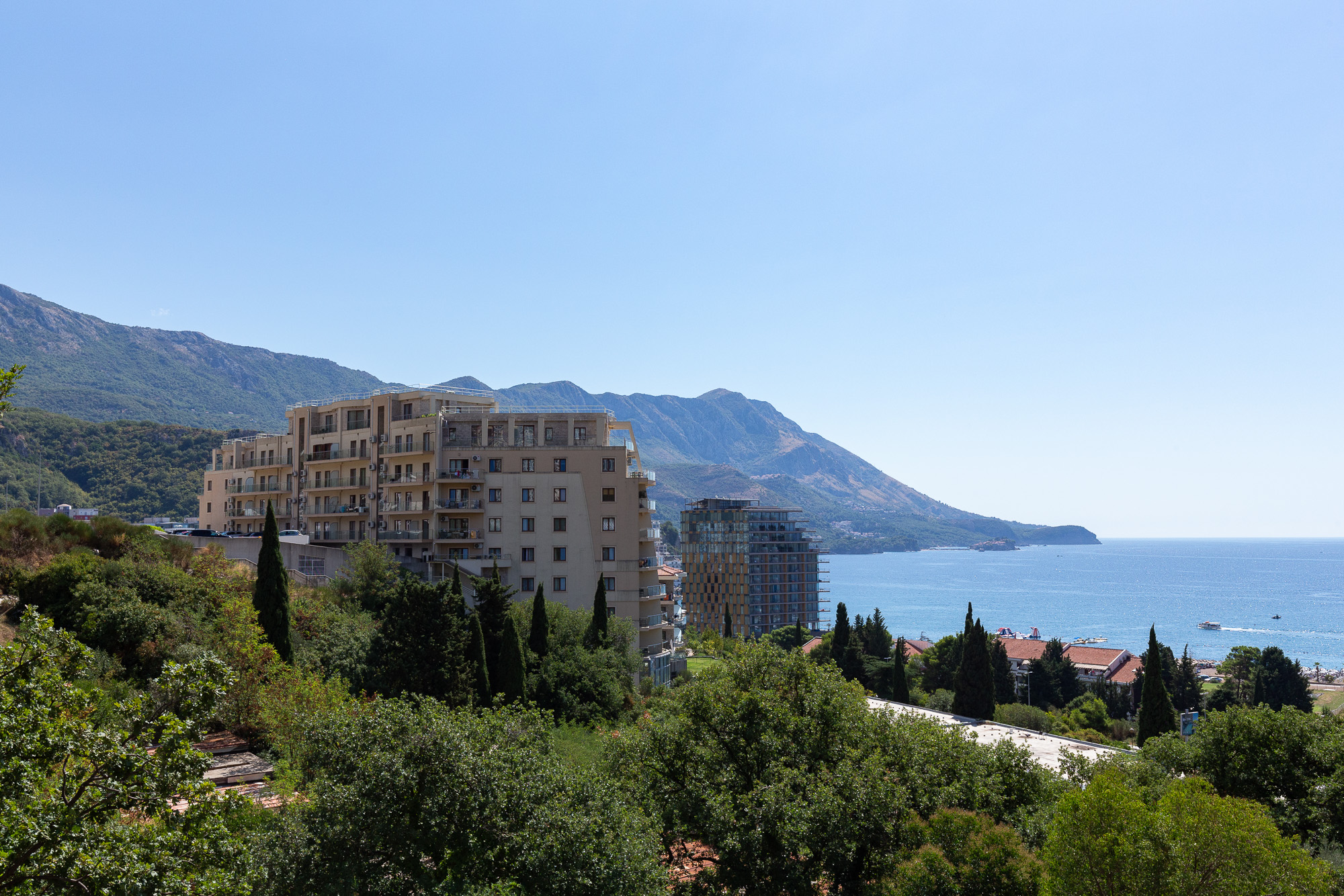 Image of Apartment in new building - 1 Bedrooms - 1 Bathrooms for Sale in Budva-Montenegro, Image 6