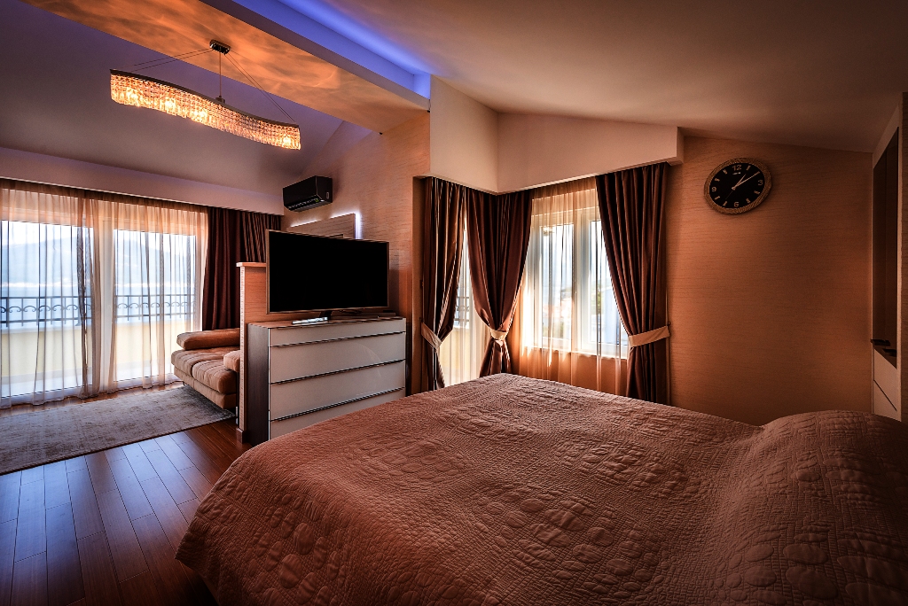 Image of Villa - 5 Bedrooms - 4 Bathrooms for Sale in Tivat-Tivat-Montenegro, Image 48