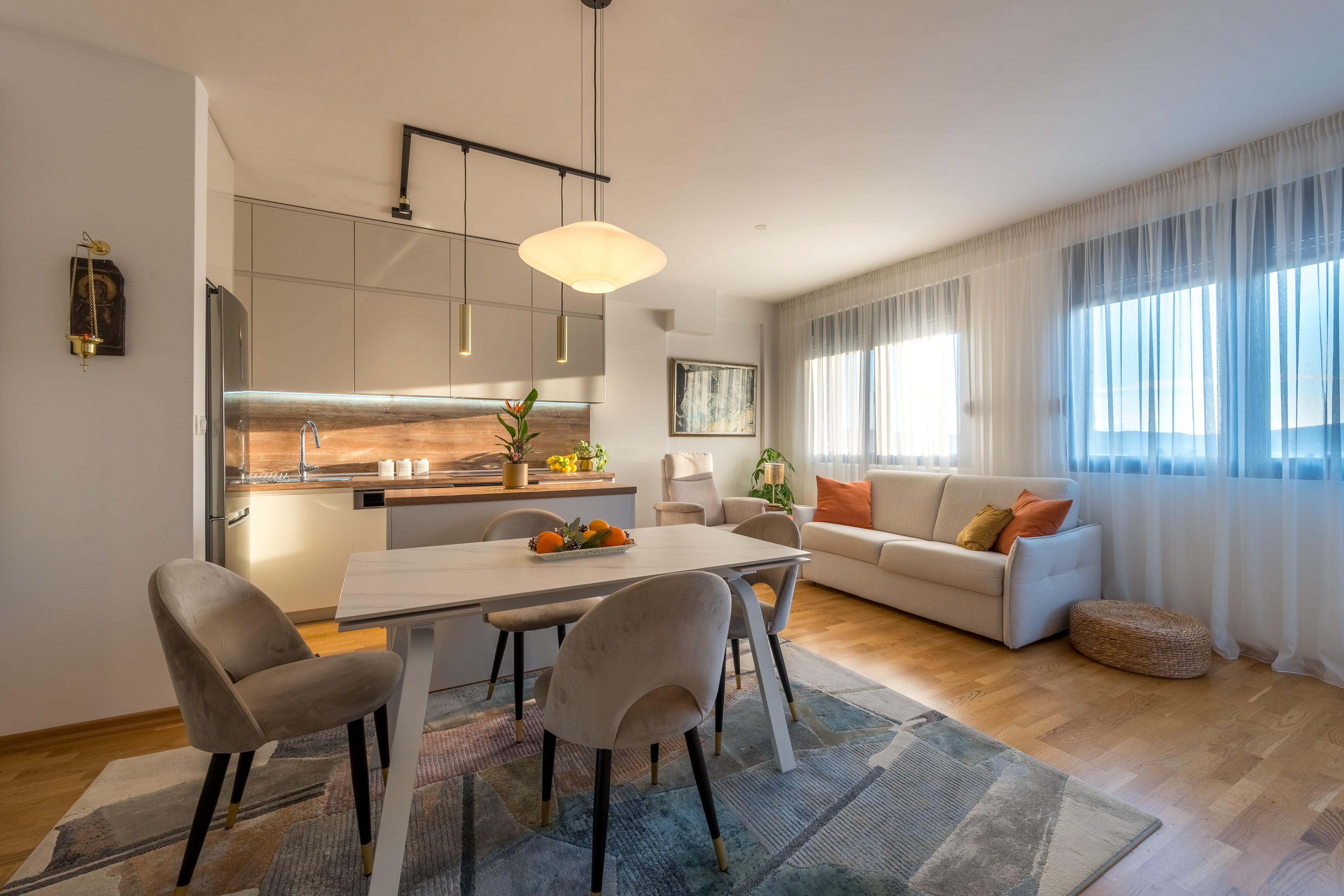 Image of Apartment - 2 Bedrooms for Sale in Tivat-Tivat-Montenegro, Image 3