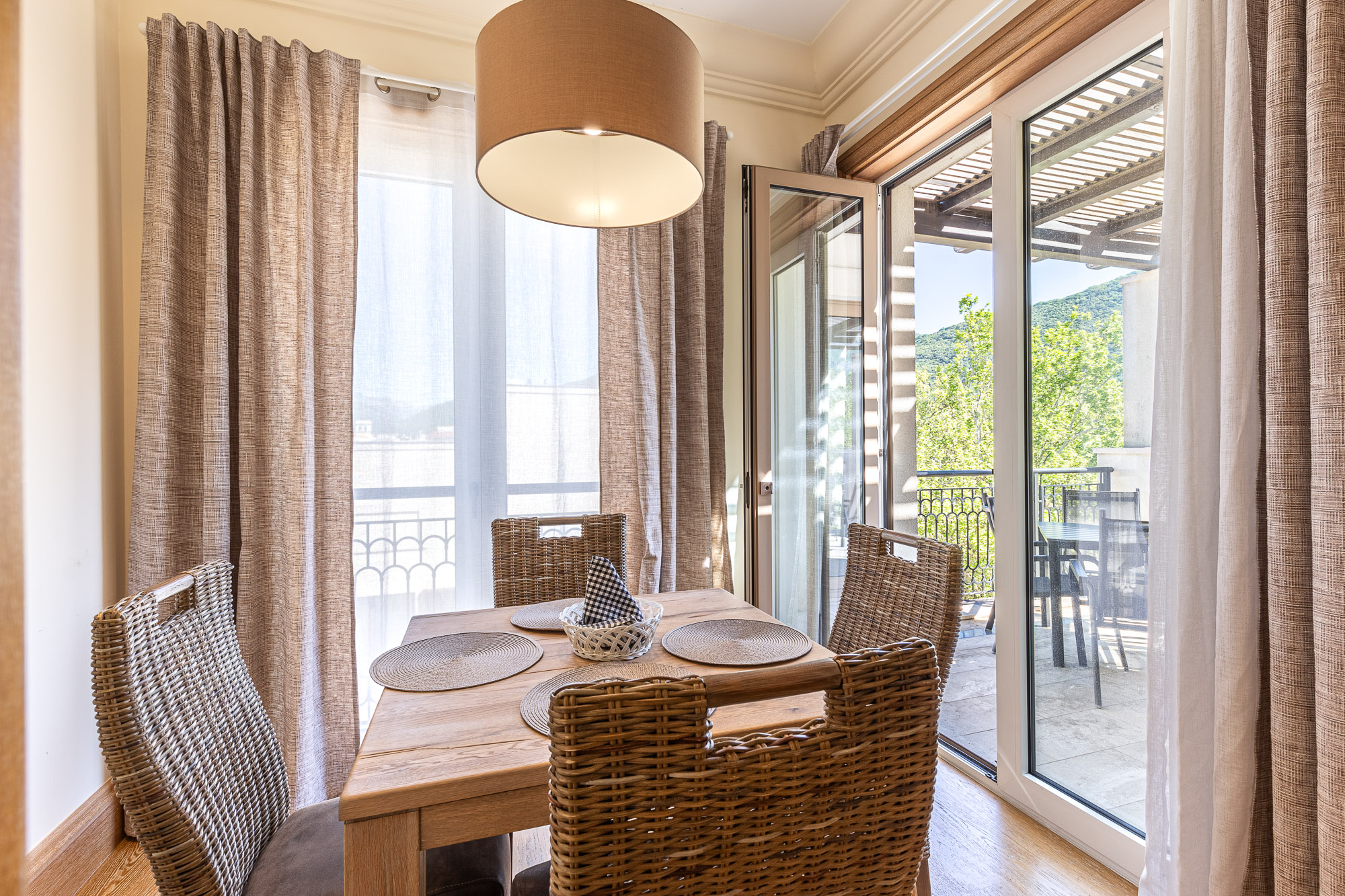 Image of Apartment in new building - 1 Bedrooms - 1 Bathrooms for Sale in Tivat-Tivat-Montenegro, Image 7