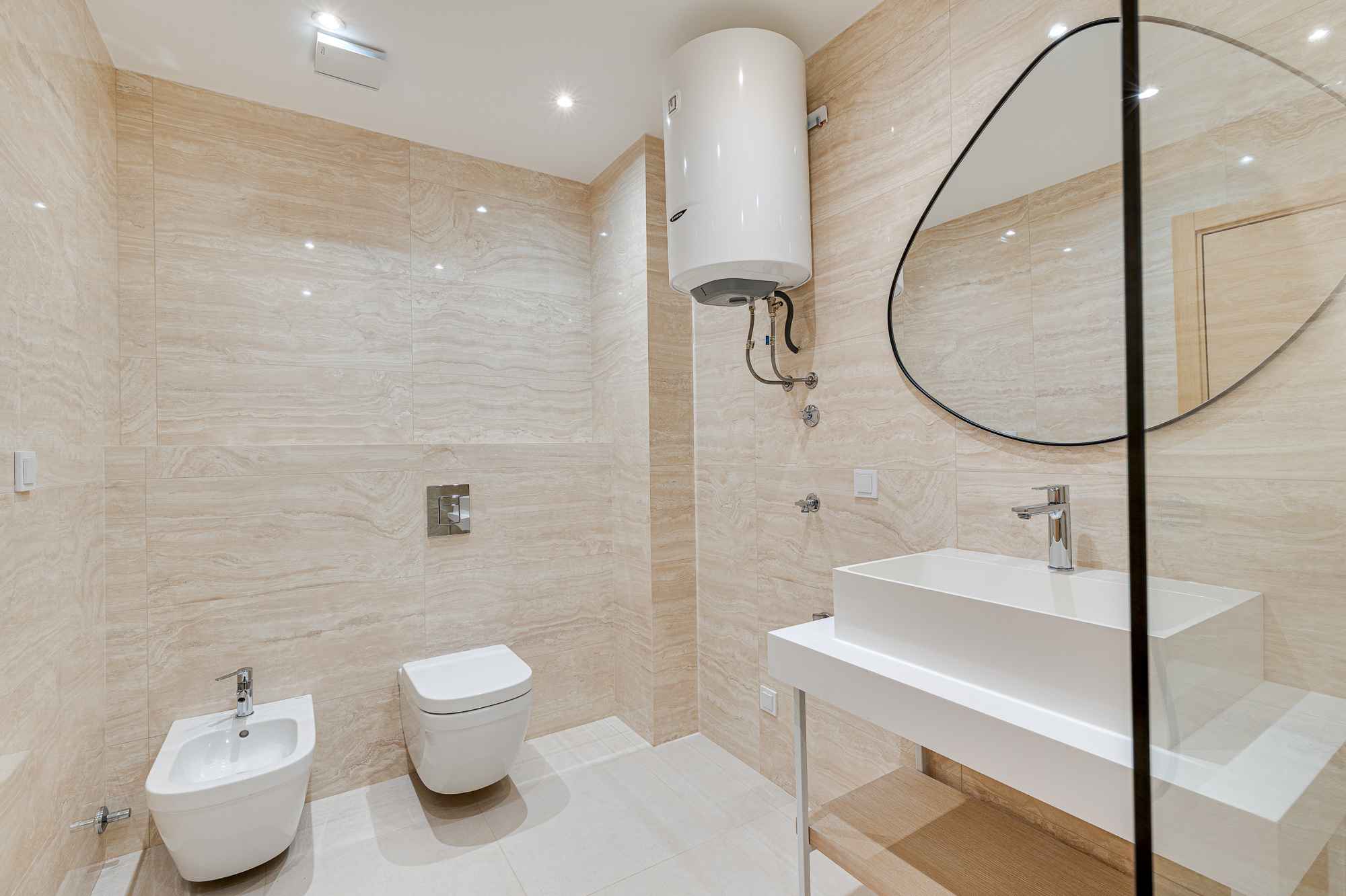  Image of Apartment in new building - 1 Bedrooms - 1 Bathrooms for Residential For Sale in Herceg-Novi-Igalo-Montenegro, Image 21