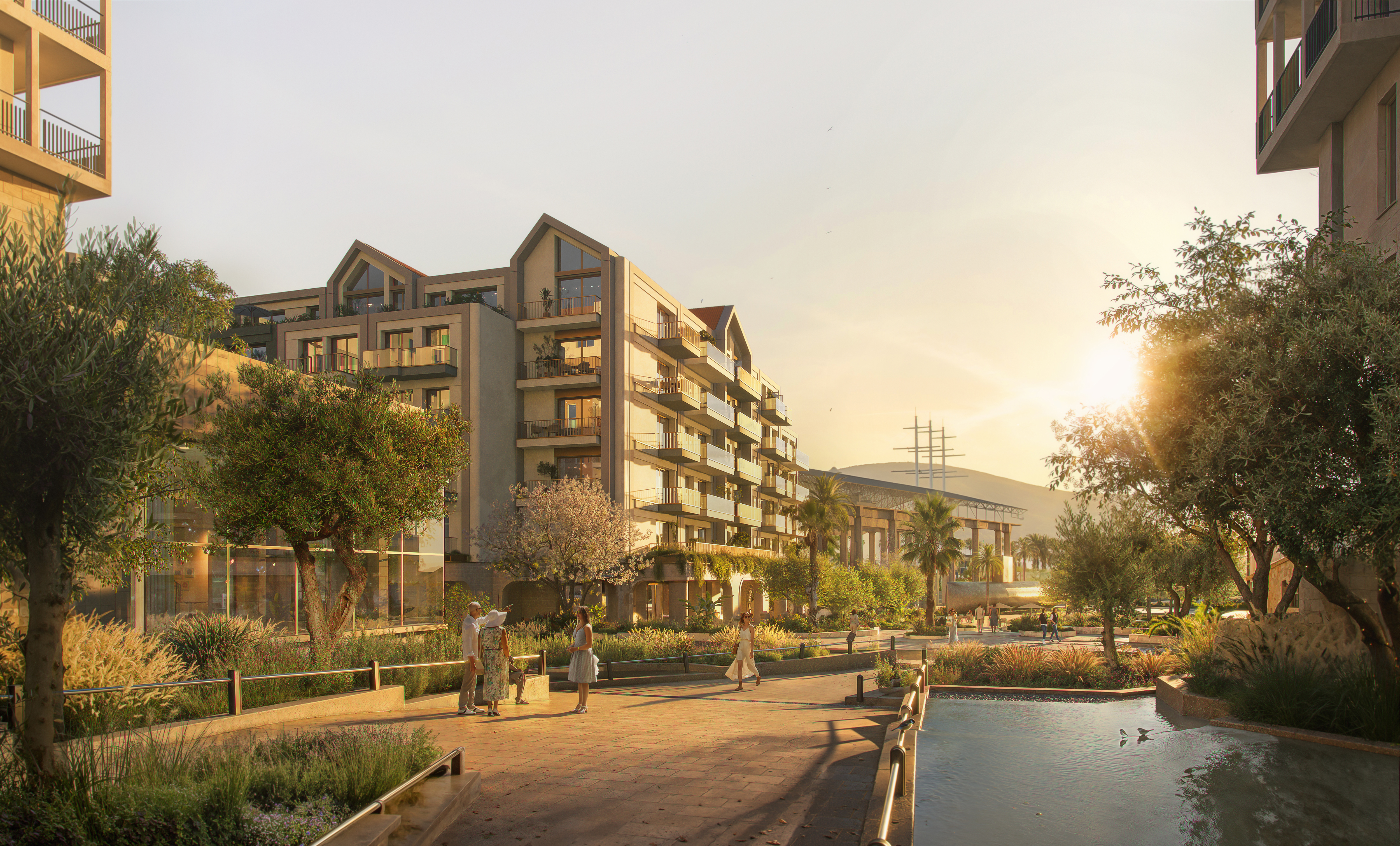 Image of Apartment in new building for Sale in Tivat-Tivat-Montenegro, Image 7