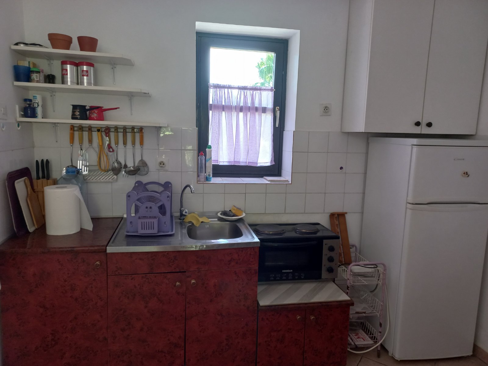 Image of Apartment - 2 Bedrooms - 1 Bathrooms for Sale in Kotor-Stoliv-Montenegro, Image 5