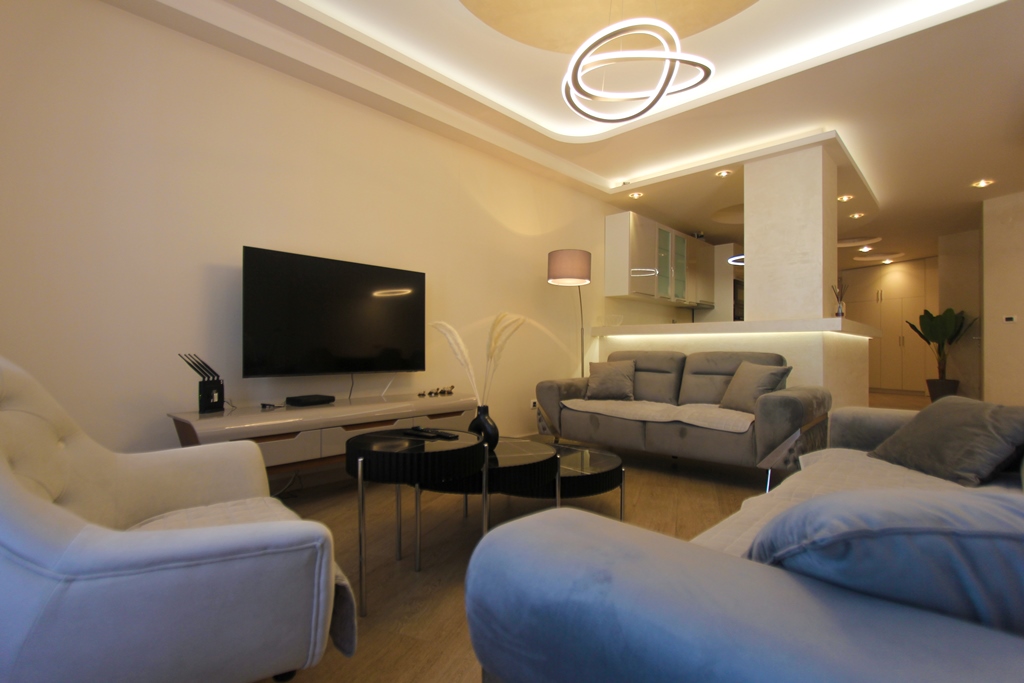 Image of Apartment - 2 Bedrooms - 2 Bathrooms for Sale in Budva-Budva-Montenegro, Image 3