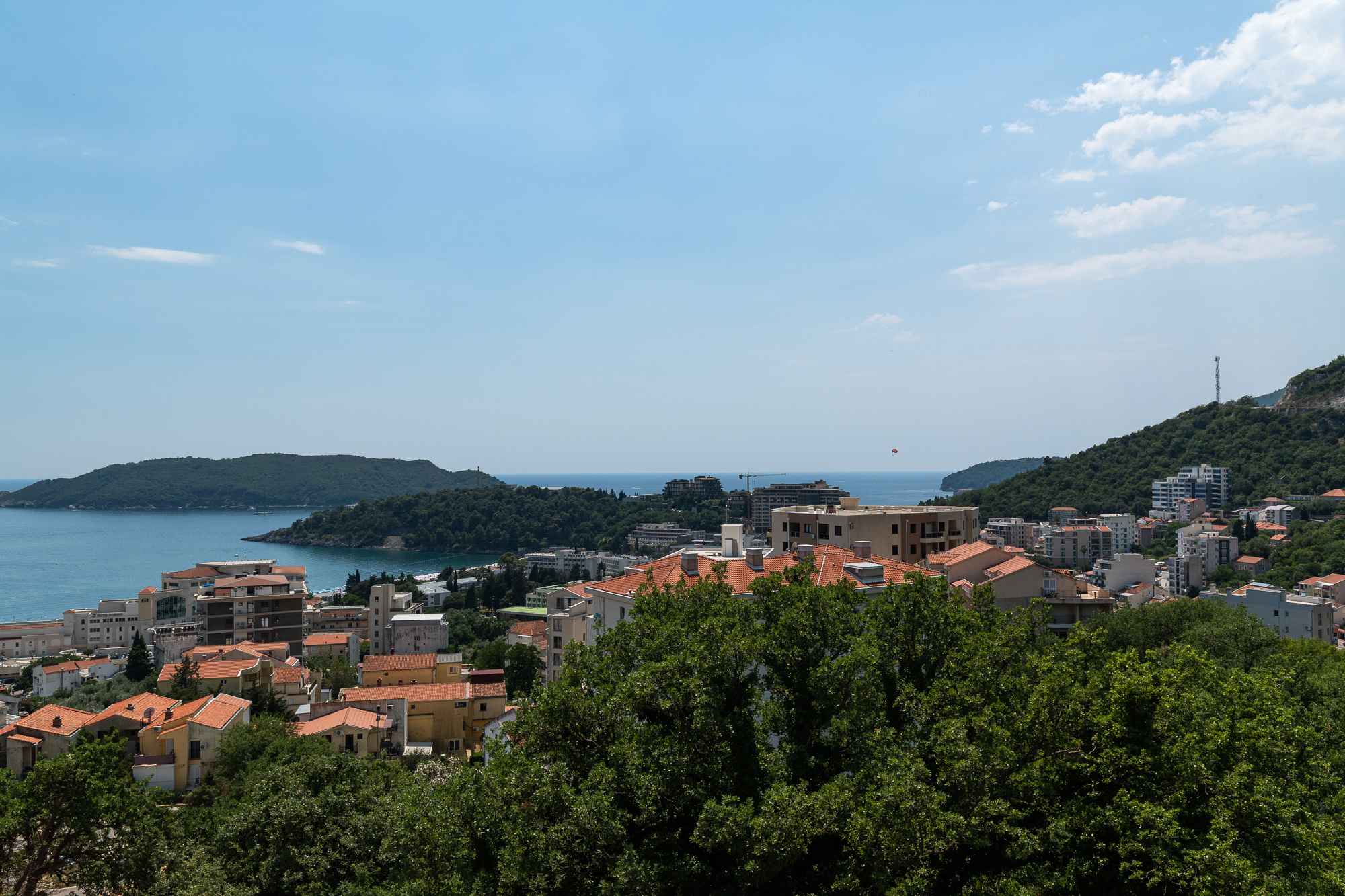  Image of Apartment - 1 Bedrooms - 1 Bathrooms for Residential For Sale in Budva-Becici-Montenegro, Image 18