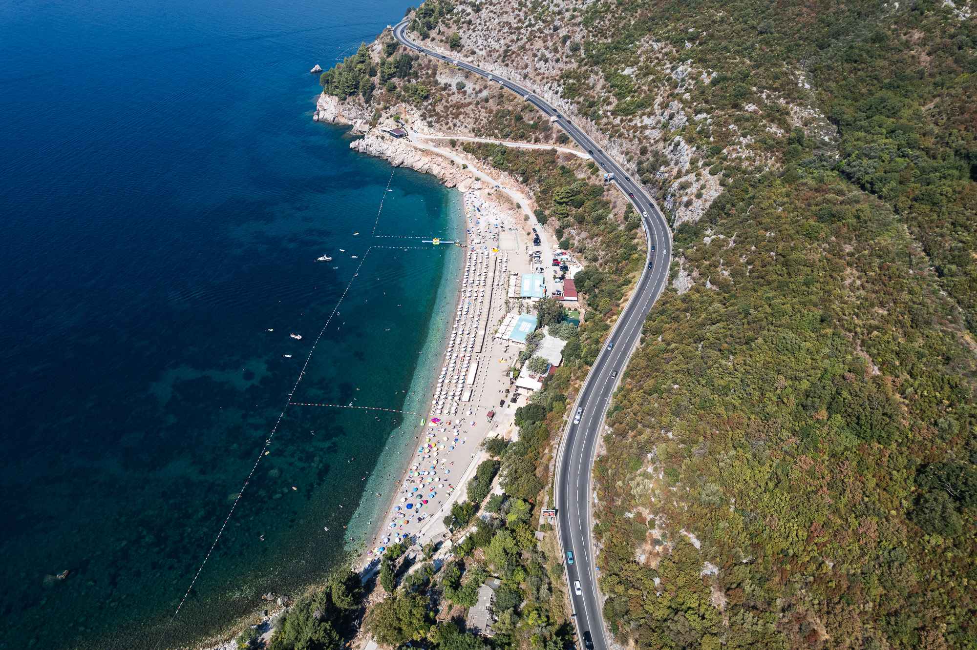  Image of Plot for Residential For Sale in Budva-Sveti Stefan-Montenegro, Image 7