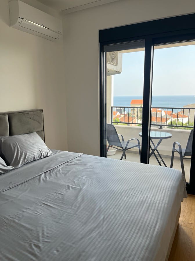 Image of Apartment - 2 Bedrooms - 2 Bathrooms for Sale in Budva-Becici-Montenegro, Image 8