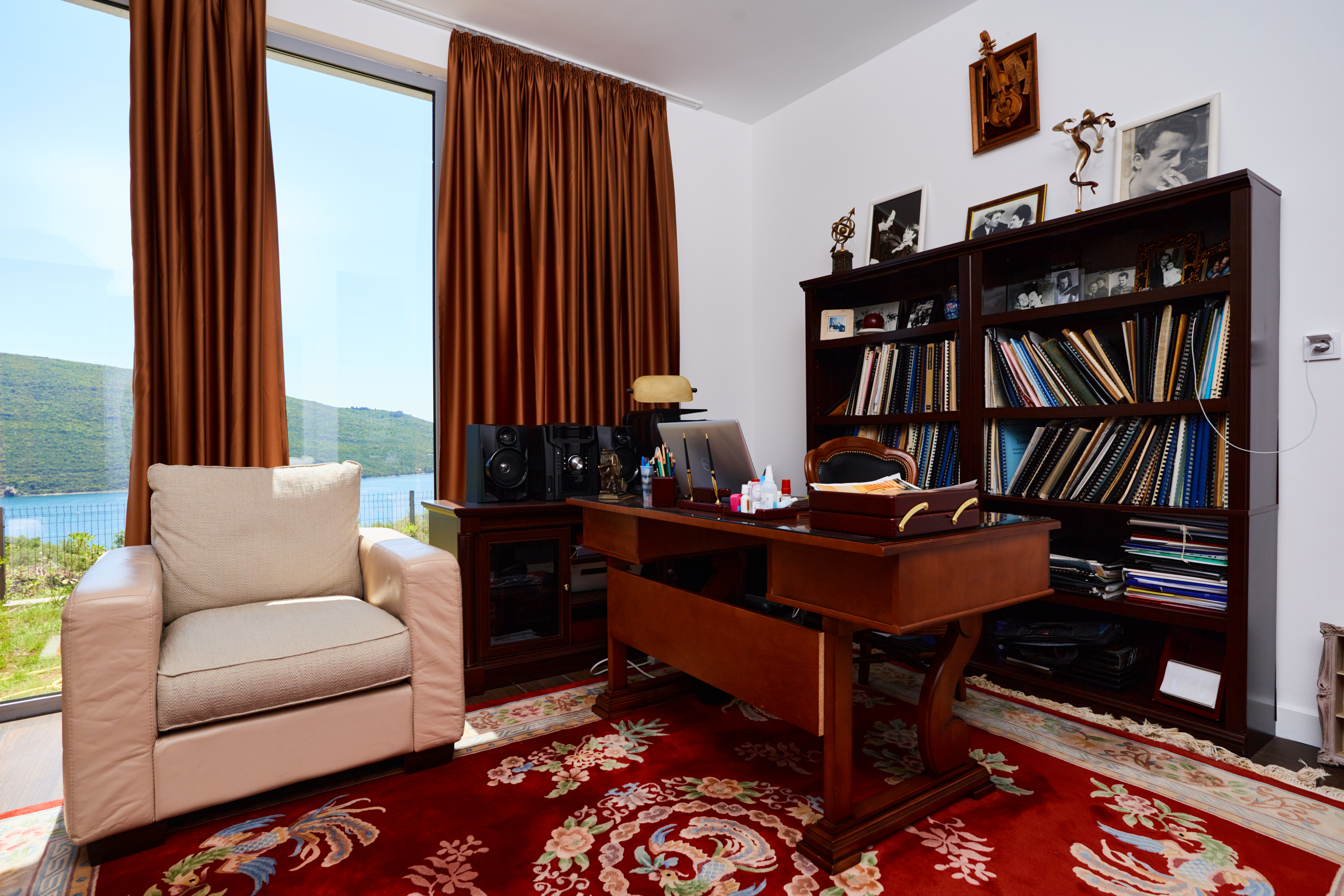 Image of Villa - 4 Bedrooms - 4 Bathrooms for Sale in Herceg-Novi-Kumbor-Montenegro, Image 49