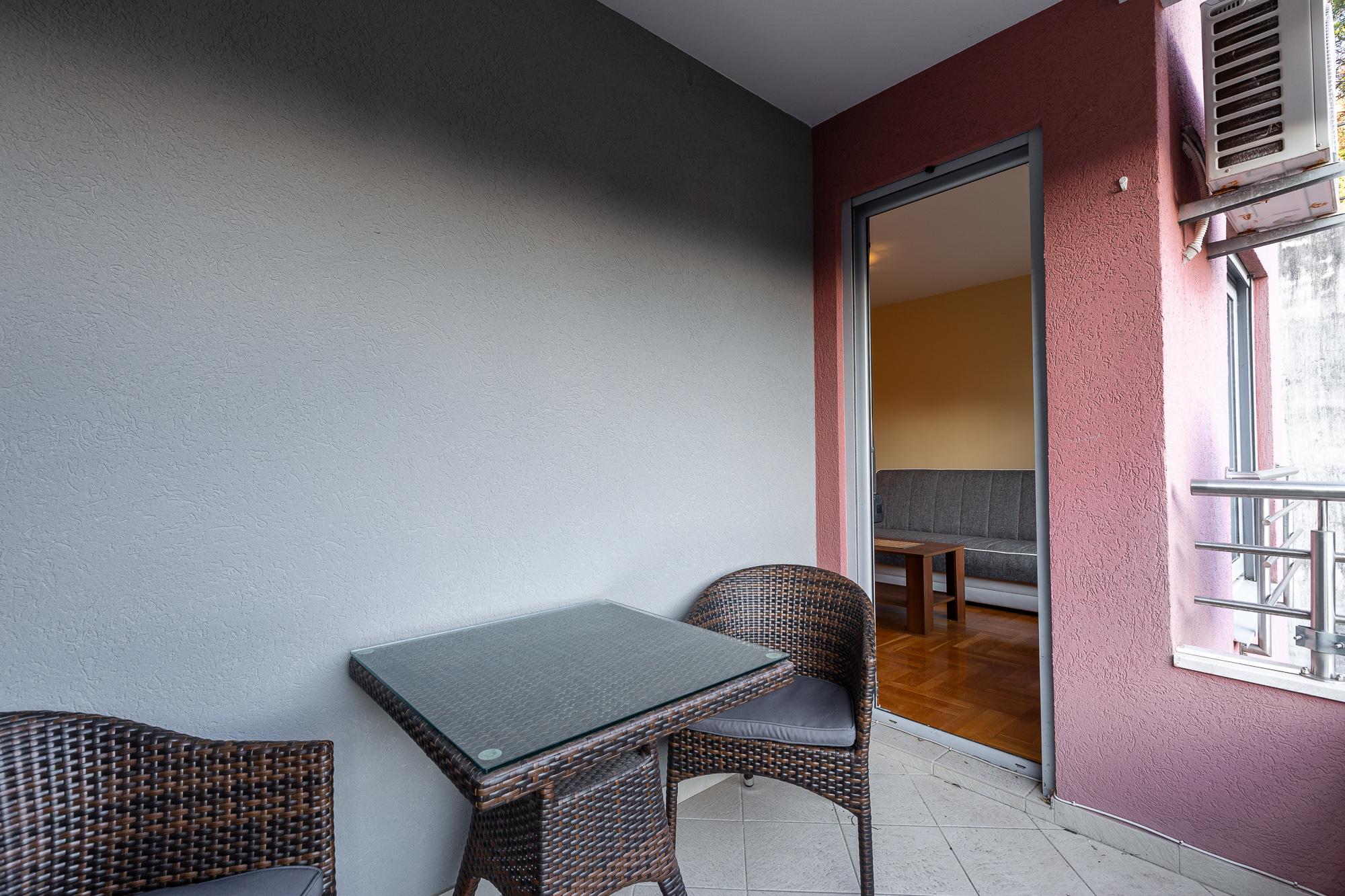 Image of Apartment - 1 Bedrooms - 1 Bathrooms for Sale in Budva-Becici-Montenegro, Image 10