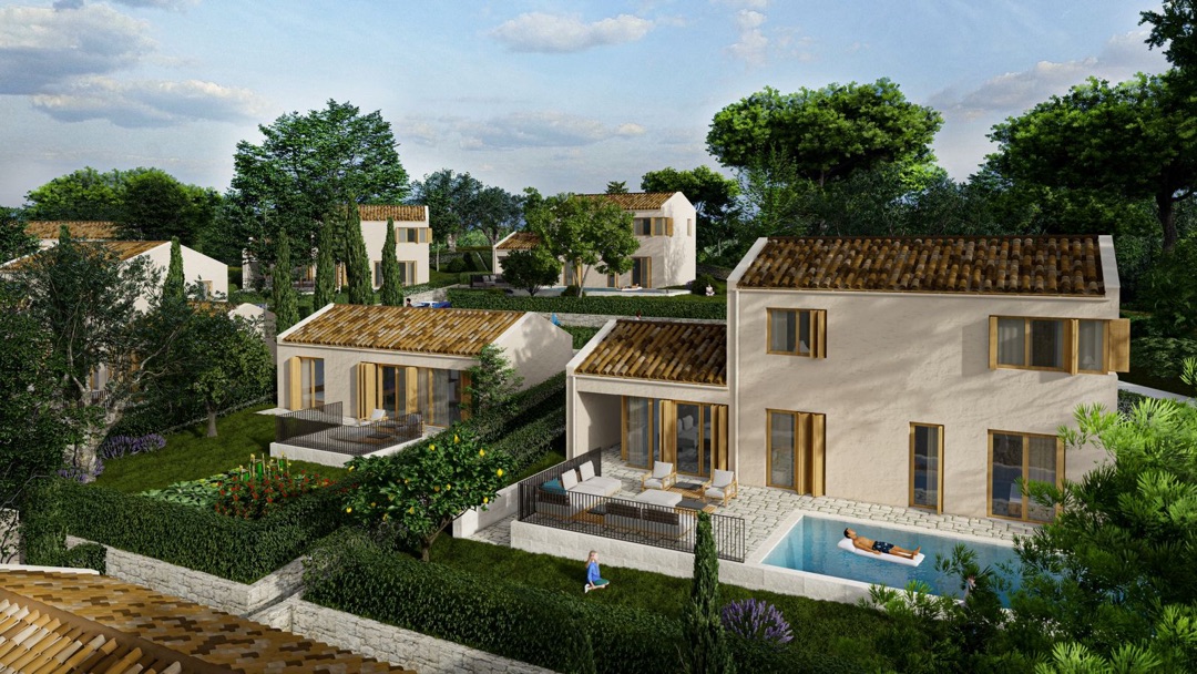 Image of Villa for Sale in Tivat-Kavac-Montenegro, Image 6