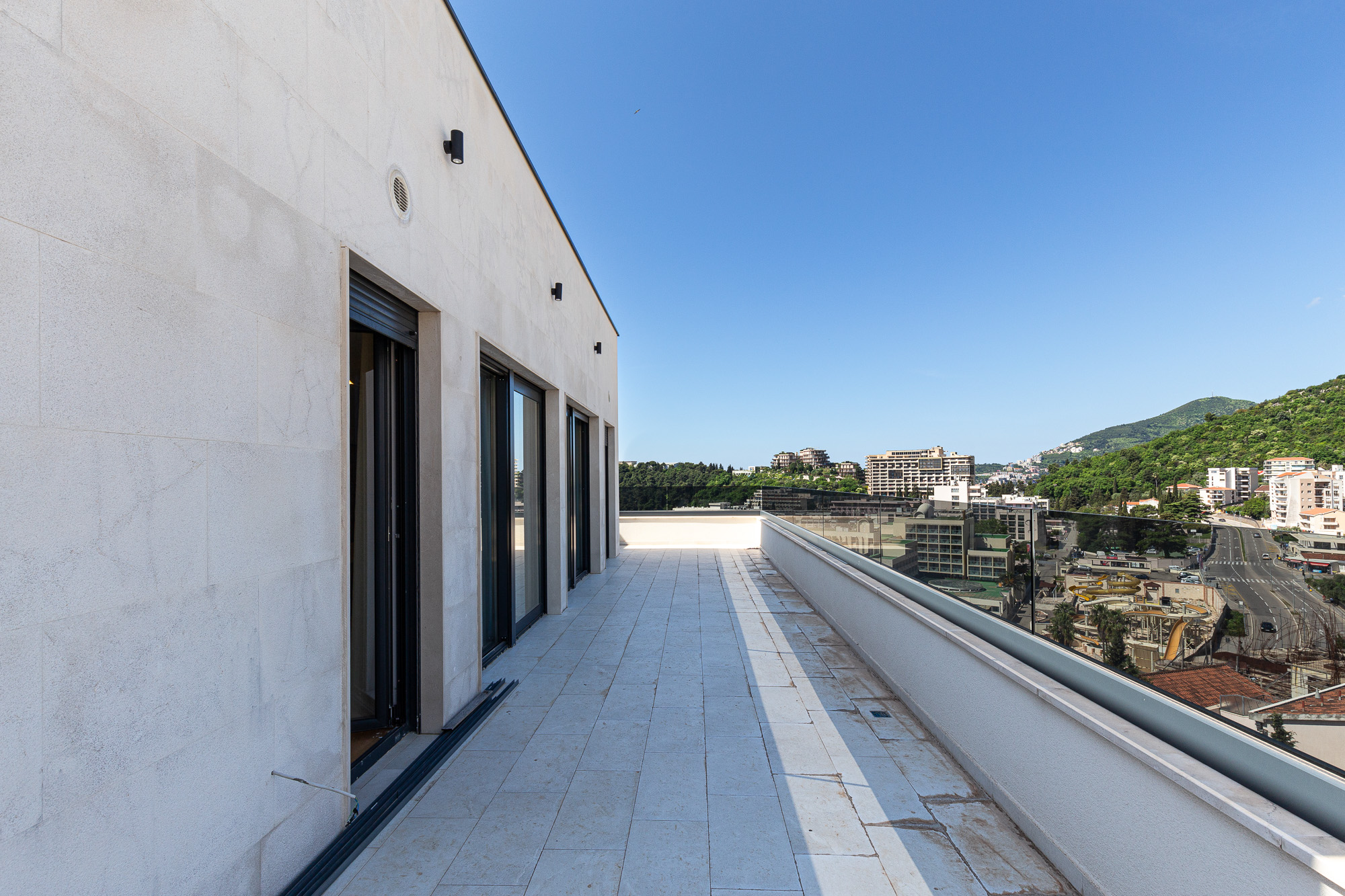 Image of Apartment in new building - 2 Bedrooms - 1 Bathrooms for Sale in Budva-Becici-Montenegro, Image 36