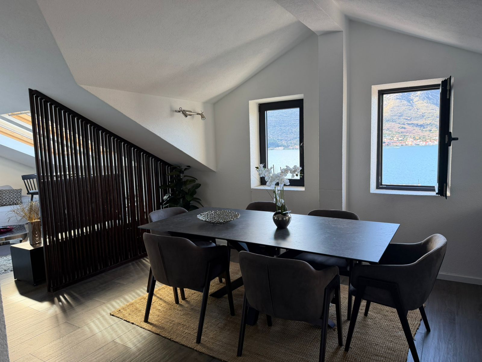Image of Apartment - 2 Bedrooms - 2 Bathrooms for Sale in Kotor-Dobrota-Montenegro, Image 1