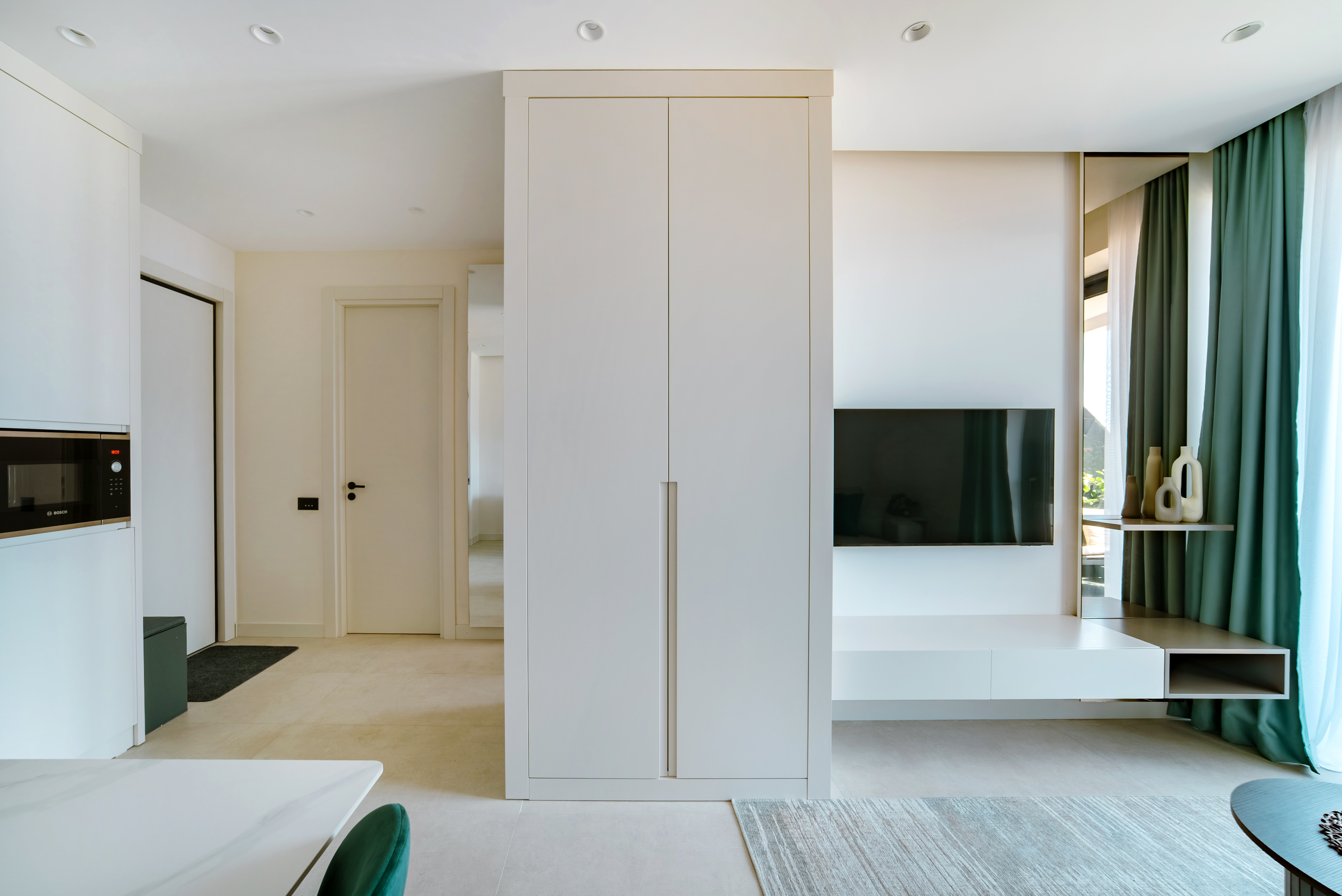 Image of Apartment in new building - 1 Bedrooms for Sale in Budva-Becici-Montenegro, Image 14