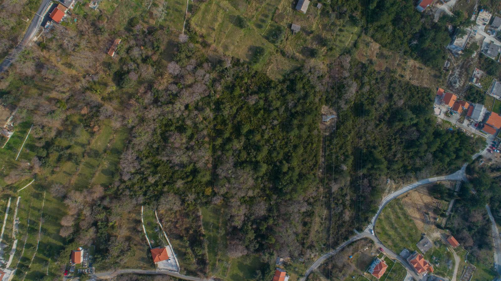 Image of Plot for Sale in Kotor-Kavac-Montenegro, Image 3