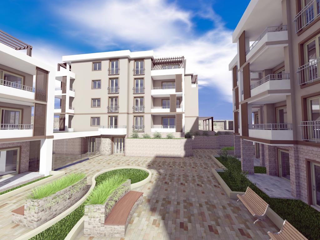 Image of Apartment in new building - 1 Bathrooms for Sale in Herceg-Novi-Igalo-Montenegro, Image 3