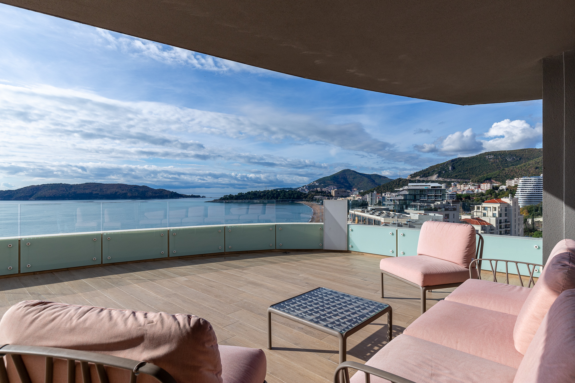 Image of Apartment - 3 Bedrooms - 2 Bathrooms for Sale in Budva-Rafailovici-Montenegro, Image 16