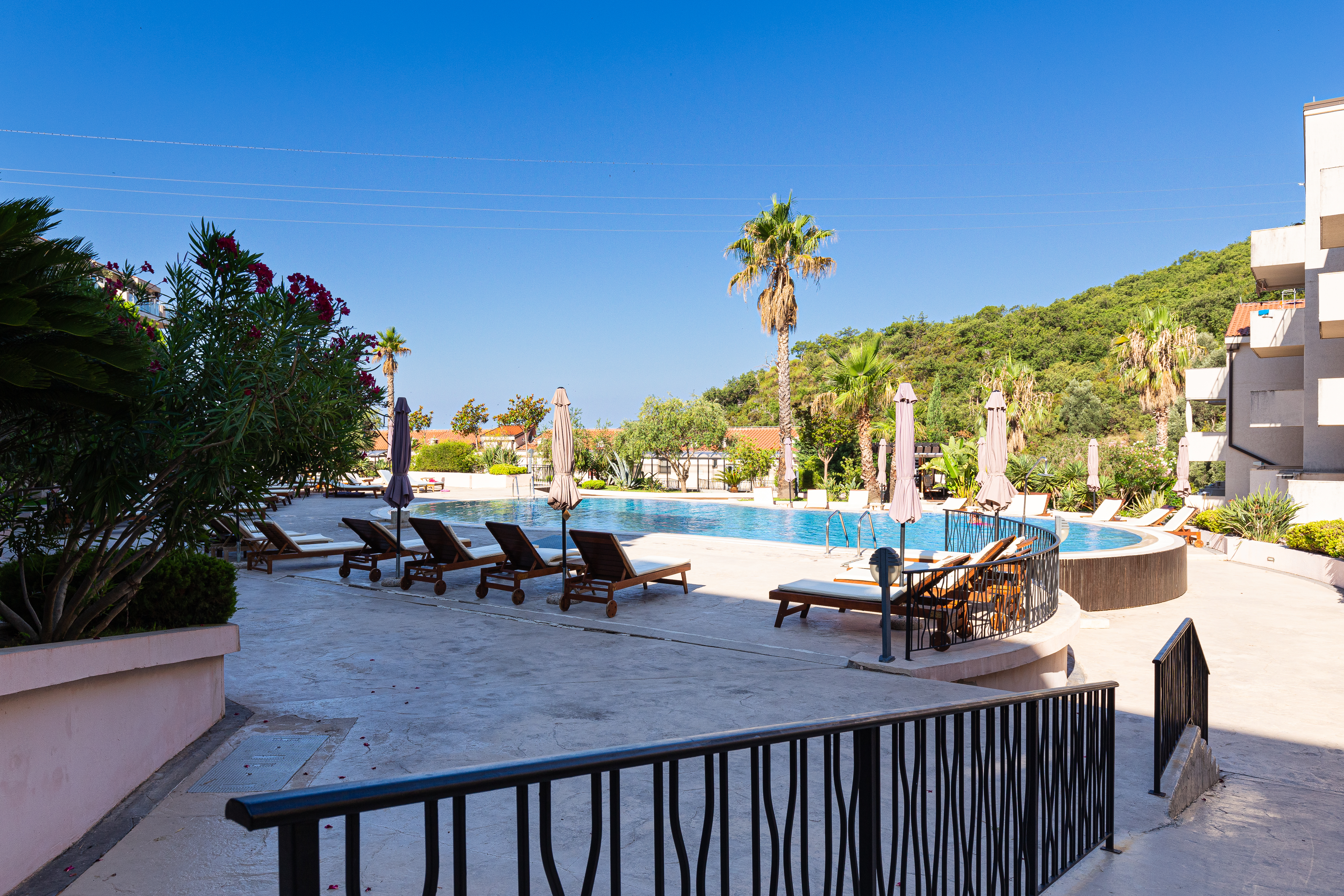 Image of Apartment - 2 Bedrooms - 2 Bathrooms for Sale in Budva-Przno-Montenegro, Image 8