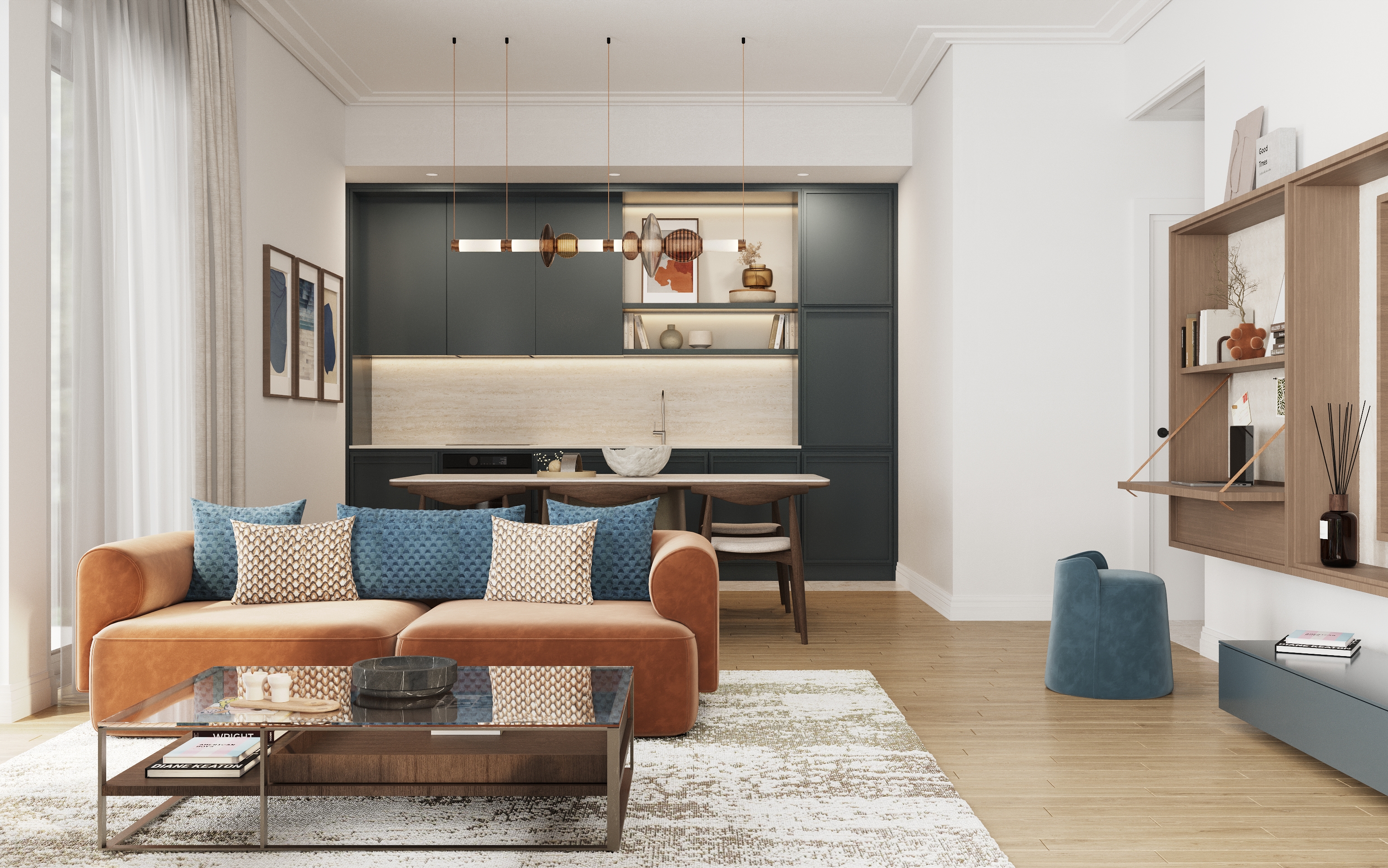 Image of Apartment in new building for Sale in Tivat-Tivat-Montenegro, Image 4