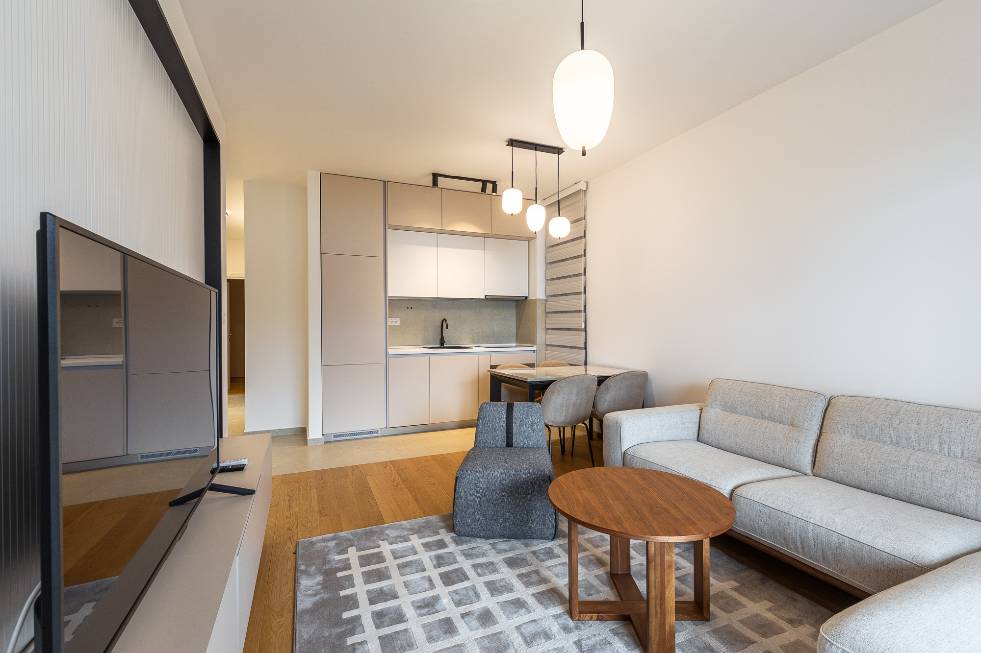 Image of Apartment - 2 Bedrooms - 1 Bathrooms for Sale in Budva-Becici-Montenegro, Image 5