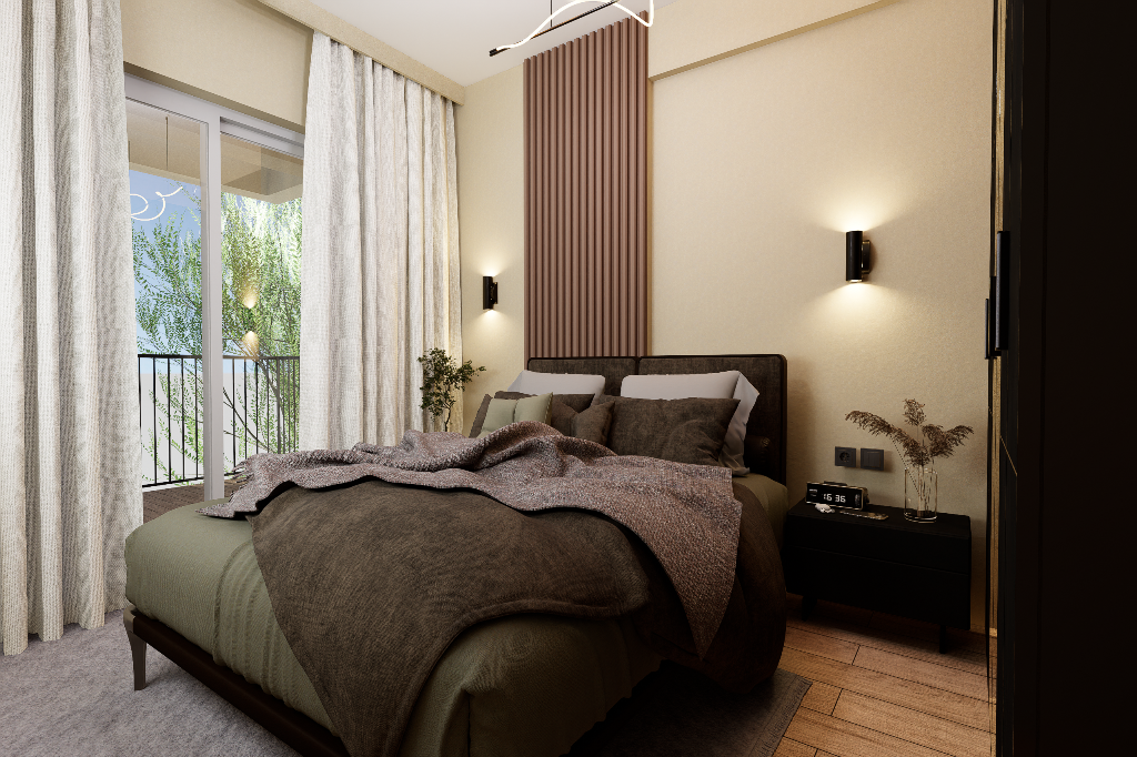 Image of Apartment - 1 Bedrooms - 1 Bathrooms for Sale in Budva-Montenegro, Image 10