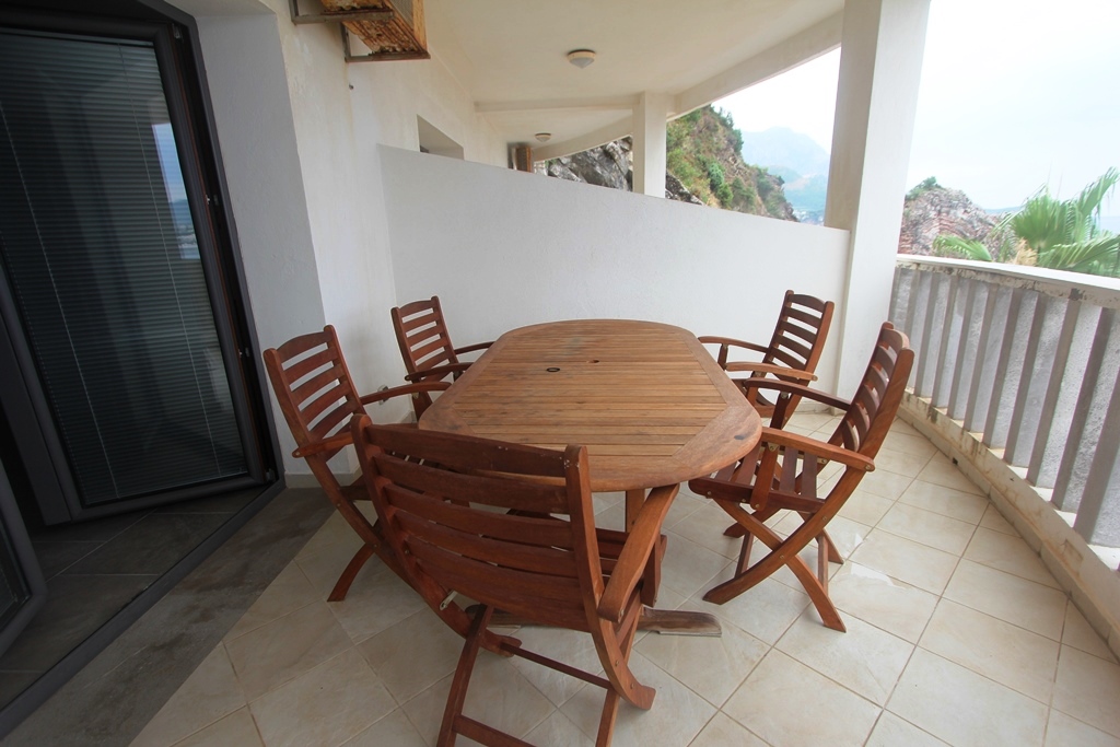 Image of Apartment - 2 Bedrooms - 3 Bathrooms for Sale in Budva-Rafailovici-Montenegro, Image 12