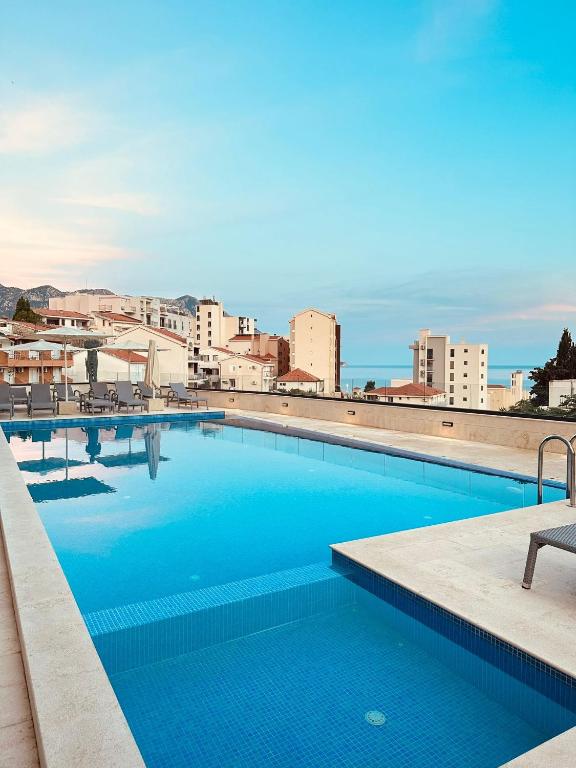 Image of Apartment - 1 Bedrooms - 1 Bathrooms for Sale in Budva-Becici-Montenegro, Image 5