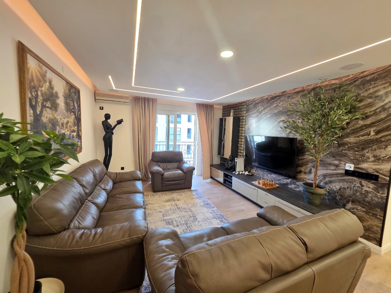 Image of Apartment - 3 Bedrooms - 2 Bathrooms for Sale in Budva-Becici-Montenegro, Image 2