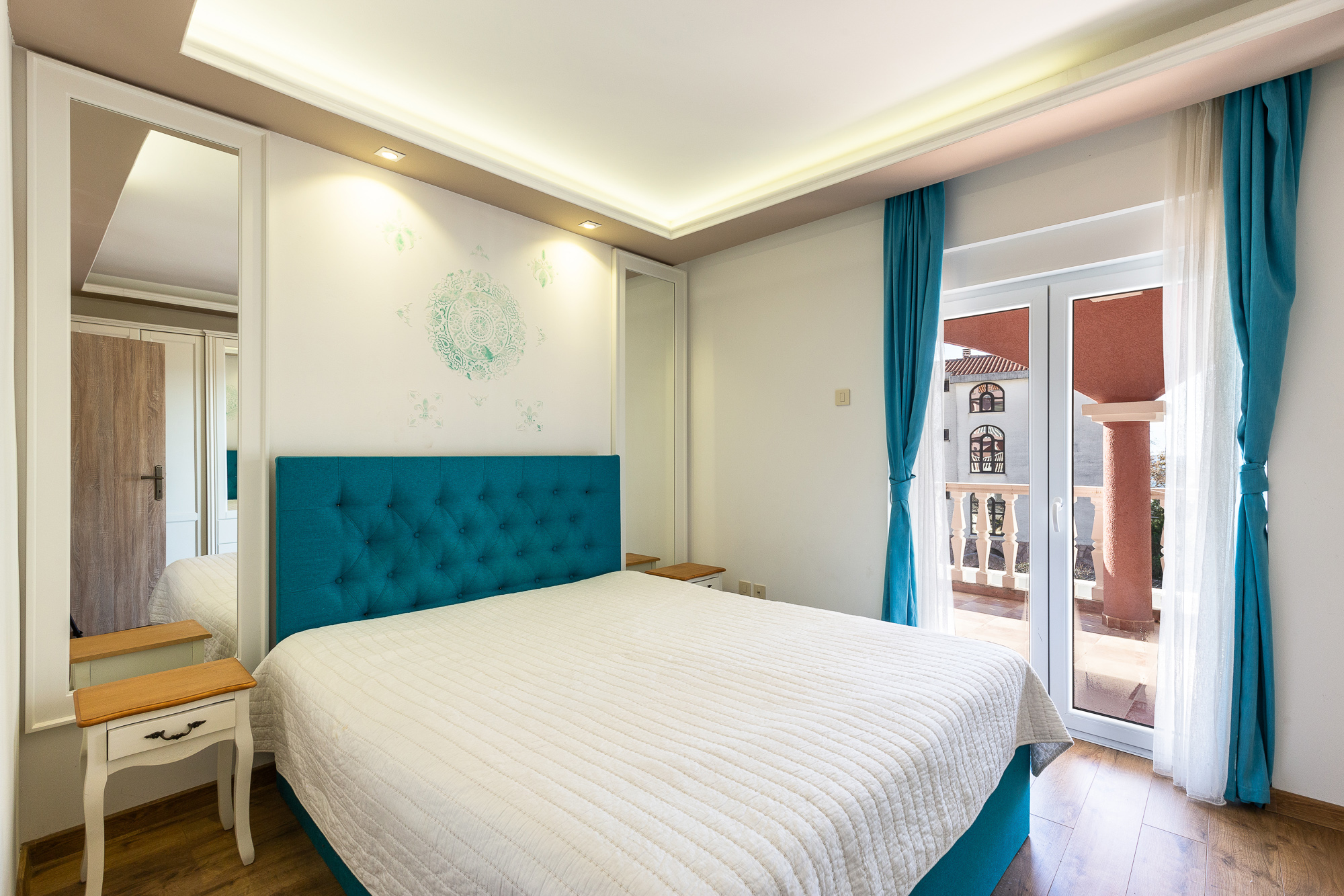 Image of Apartment - 2 Bedrooms - 1 Bathrooms for Sale in Budva-Przno-Montenegro, Image 23