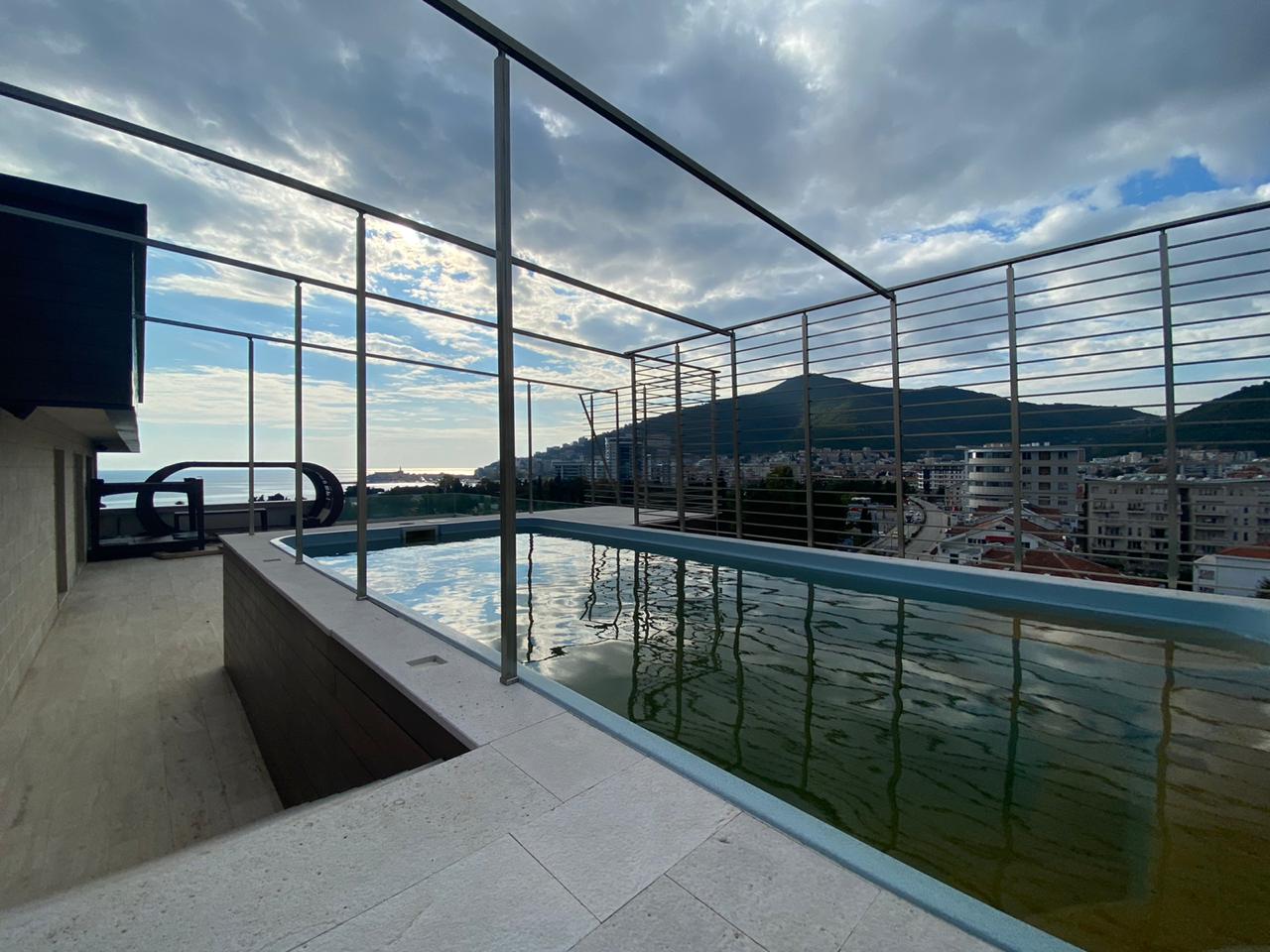 Image of Apartment - 3 Bedrooms - 5 Bathrooms for Sale in Budva-Budva-Montenegro, Image 2