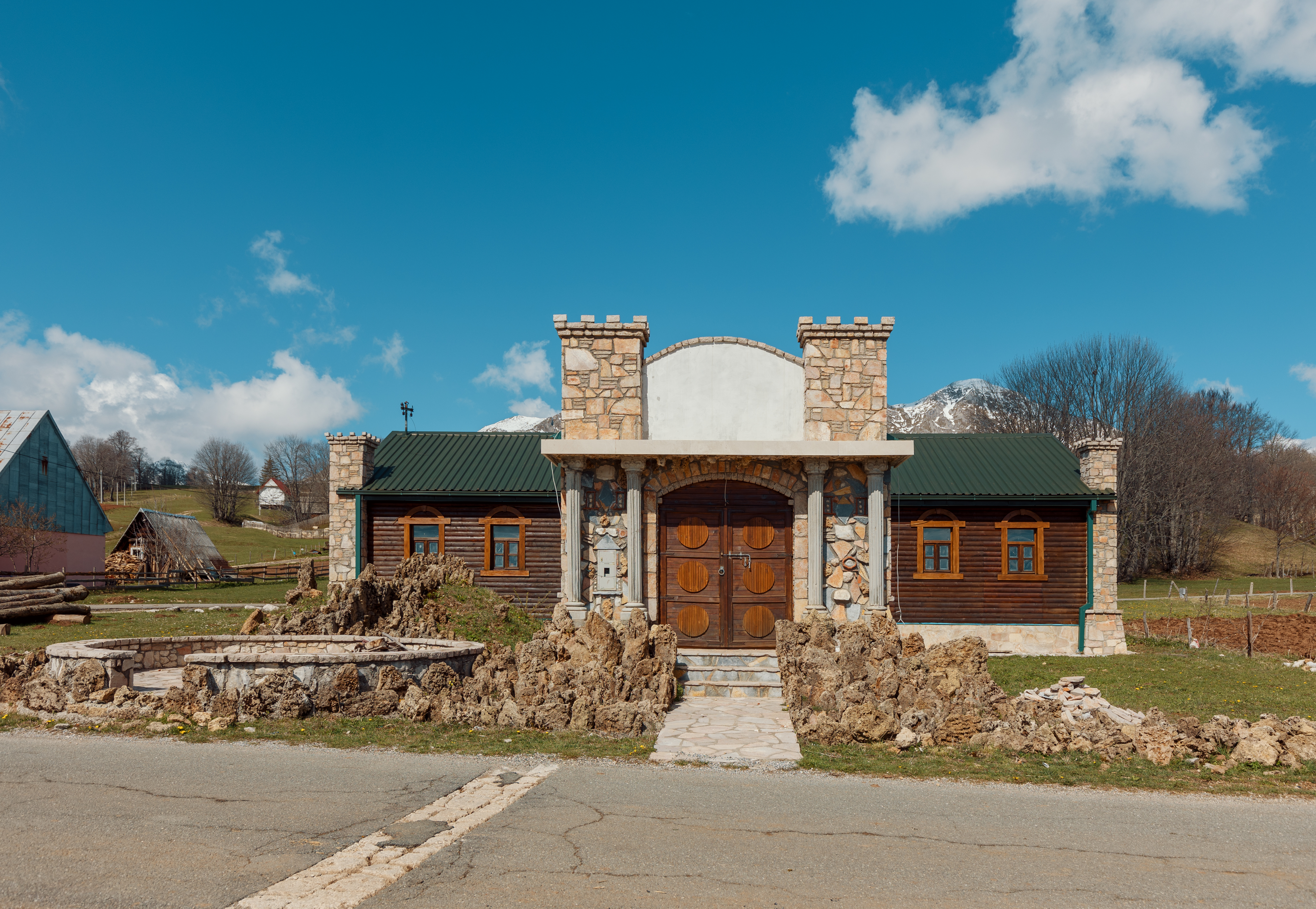Image of Commerce property - 2 Bathrooms for Sale in Montenegro-Zabljak-Montenegro, Image 10