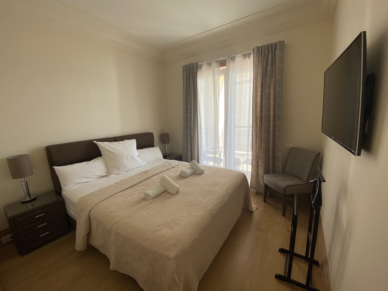 Image of Apartment - 1 Bedrooms for Sale in Tivat-Tivat-Montenegro, Image 12