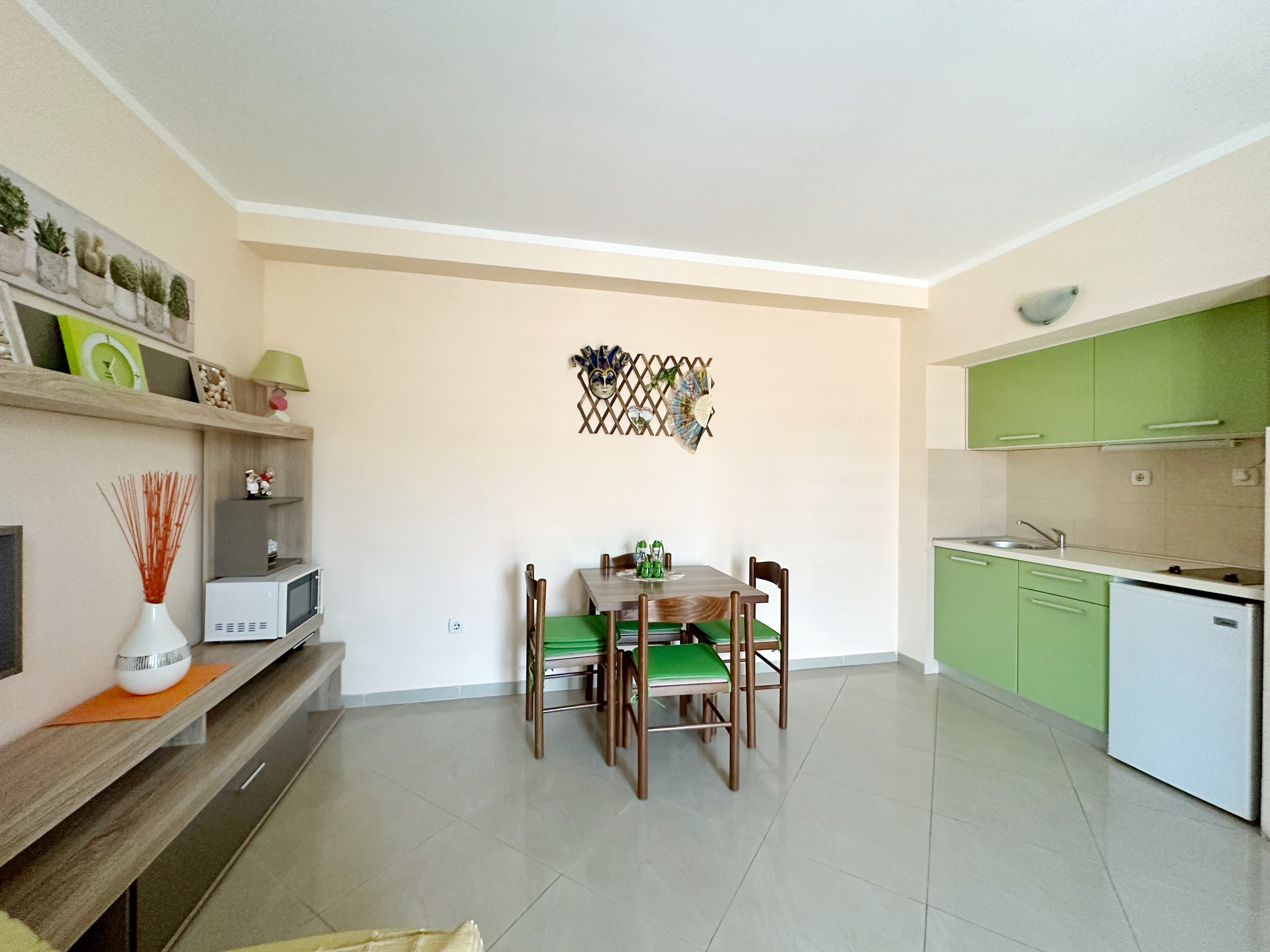 Mini-hotel with pool and spa near Lustica Bay  Lustica Tivat