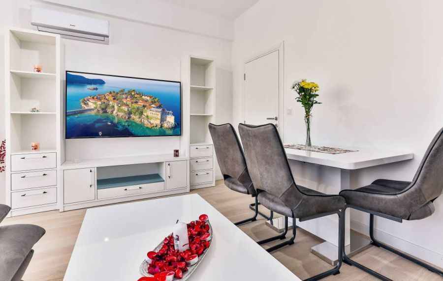 Image of Apartment - 3 Bedrooms - 2 Bathrooms for Sale in Budva-Becici-Montenegro, Image 2
