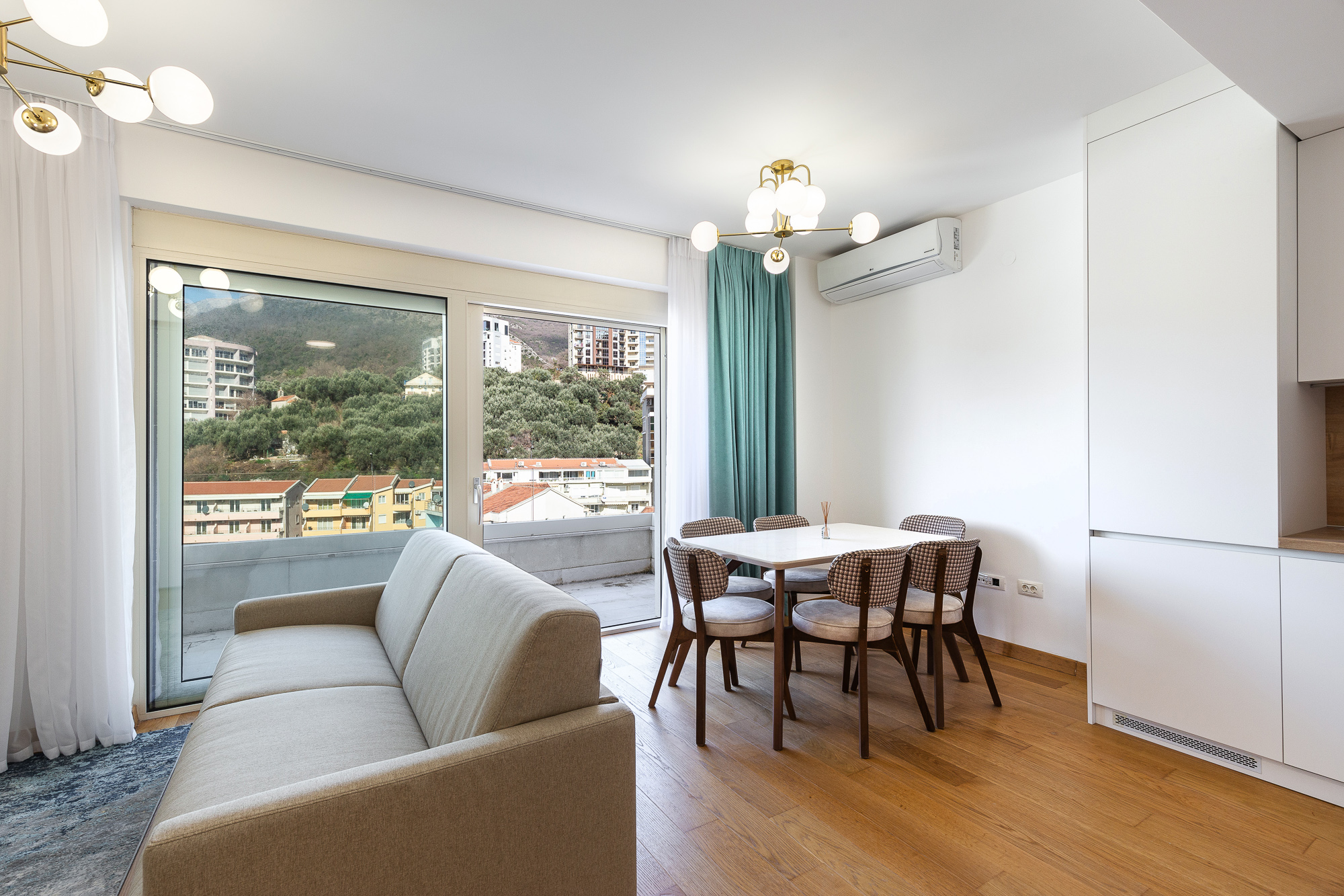 Image of Apartment - 3 Bedrooms - 3 Bathrooms for Sale in Budva-Rafailovici-Montenegro, Image 10