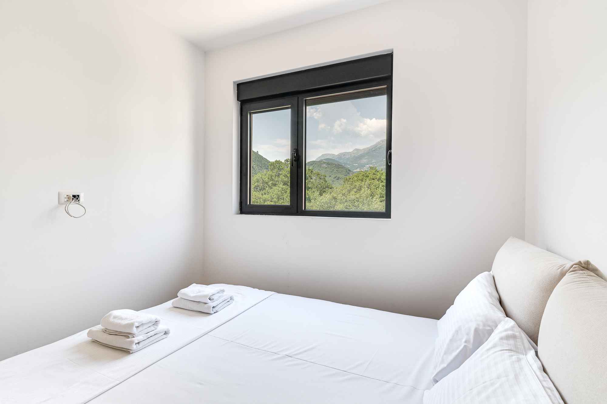  Image of Apartment - 1 Bedrooms - 1 Bathrooms for Residential For Sale in Budva-Becici-Montenegro, Image 12