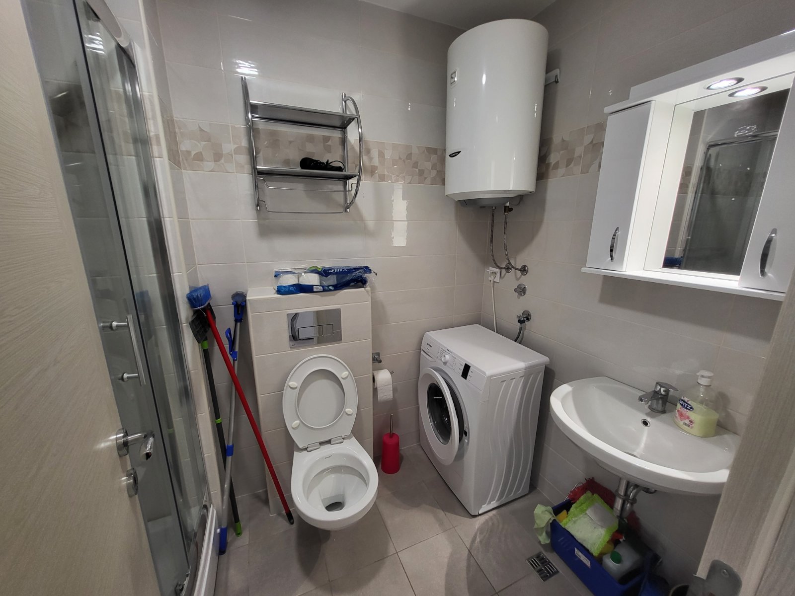 Image of Apartment - 1 Bedrooms - 1 Bathrooms for Sale in Budva-Budva-Montenegro, Image 6
