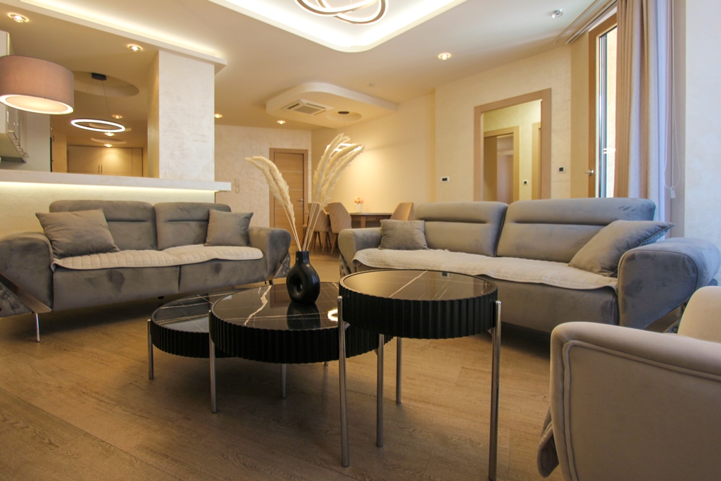 Image of Apartment - 2 Bedrooms - 2 Bathrooms for Sale in Budva-Budva-Montenegro, Image 5