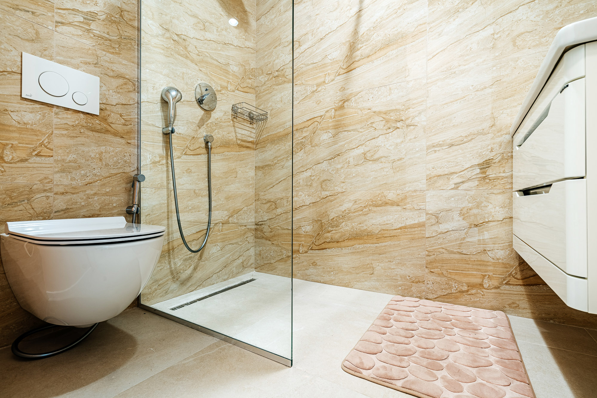 Image of Apartment - 2 Bedrooms - 2 Bathrooms for Sale in Budva-Becici-Montenegro, Image 6