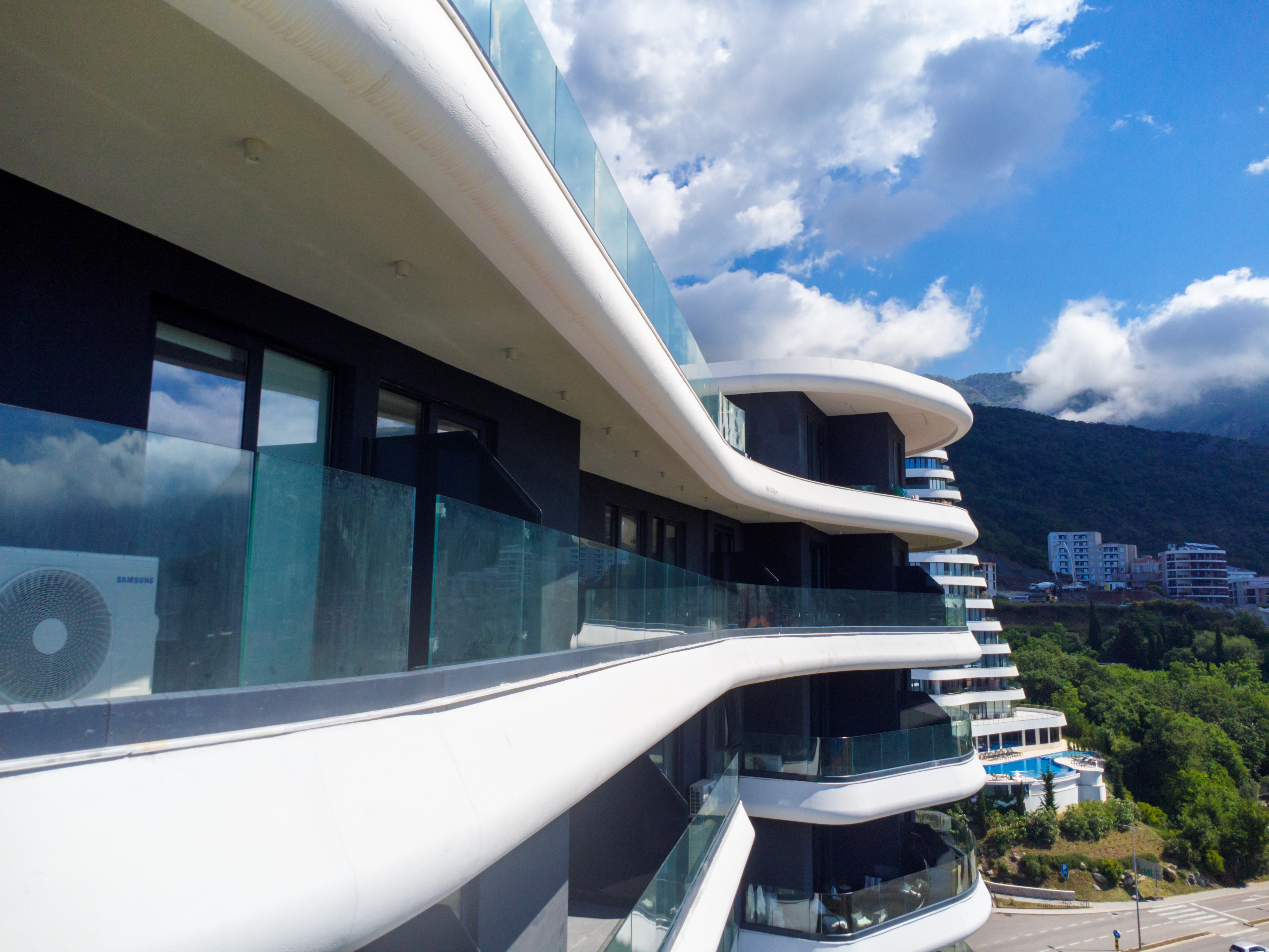 Image of Apartment in new building - 1 Bedrooms for Sale in Budva-Becici-Montenegro, Image 21